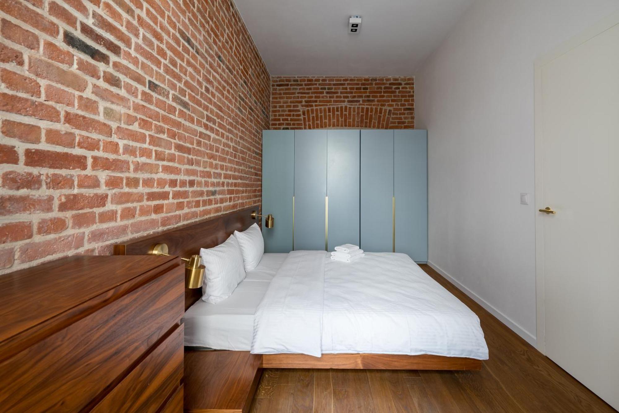 Park Praski Two-level Apartament *