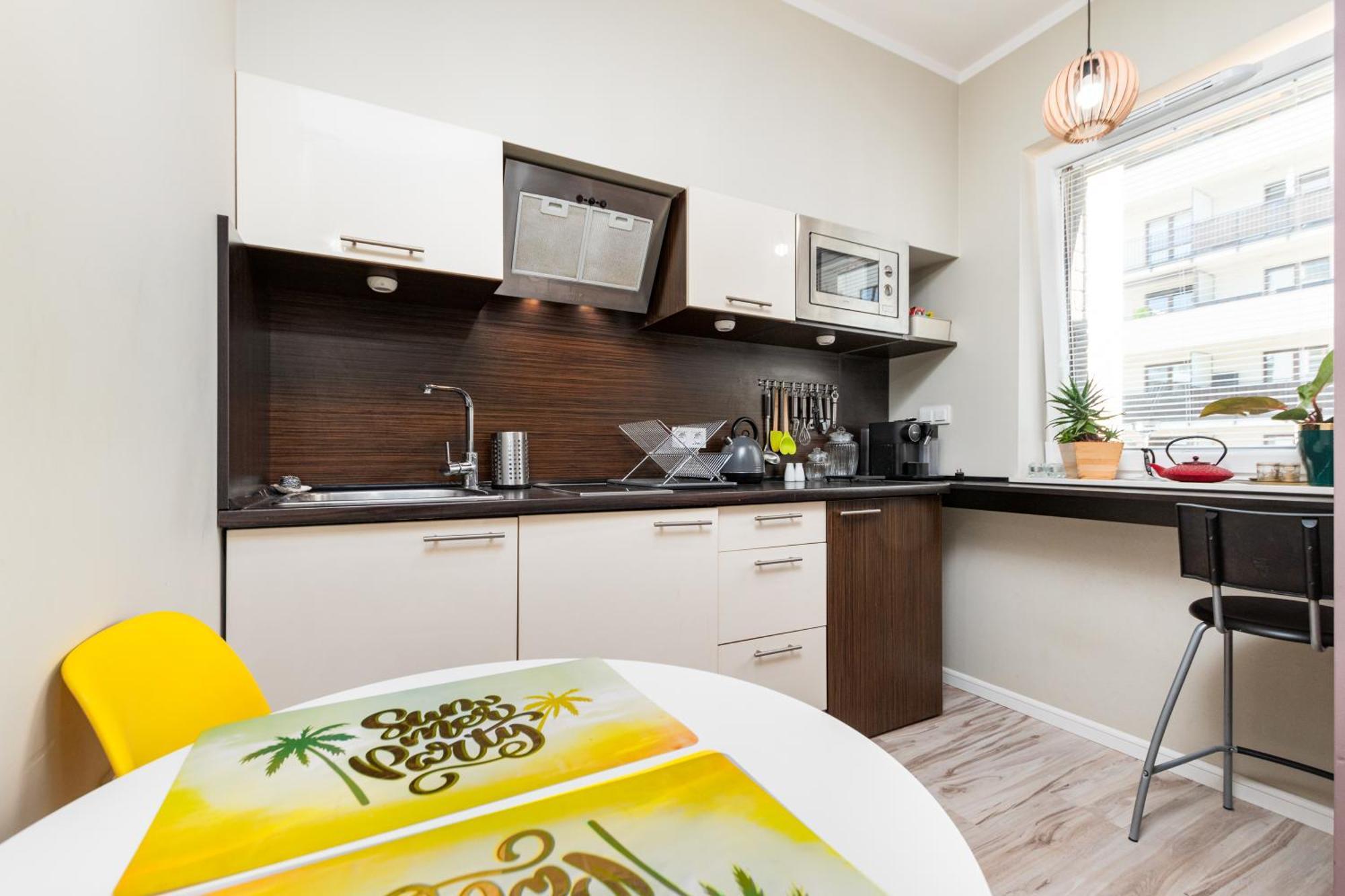 Jana Kazimierza 35 By Homeprime Apartamento *