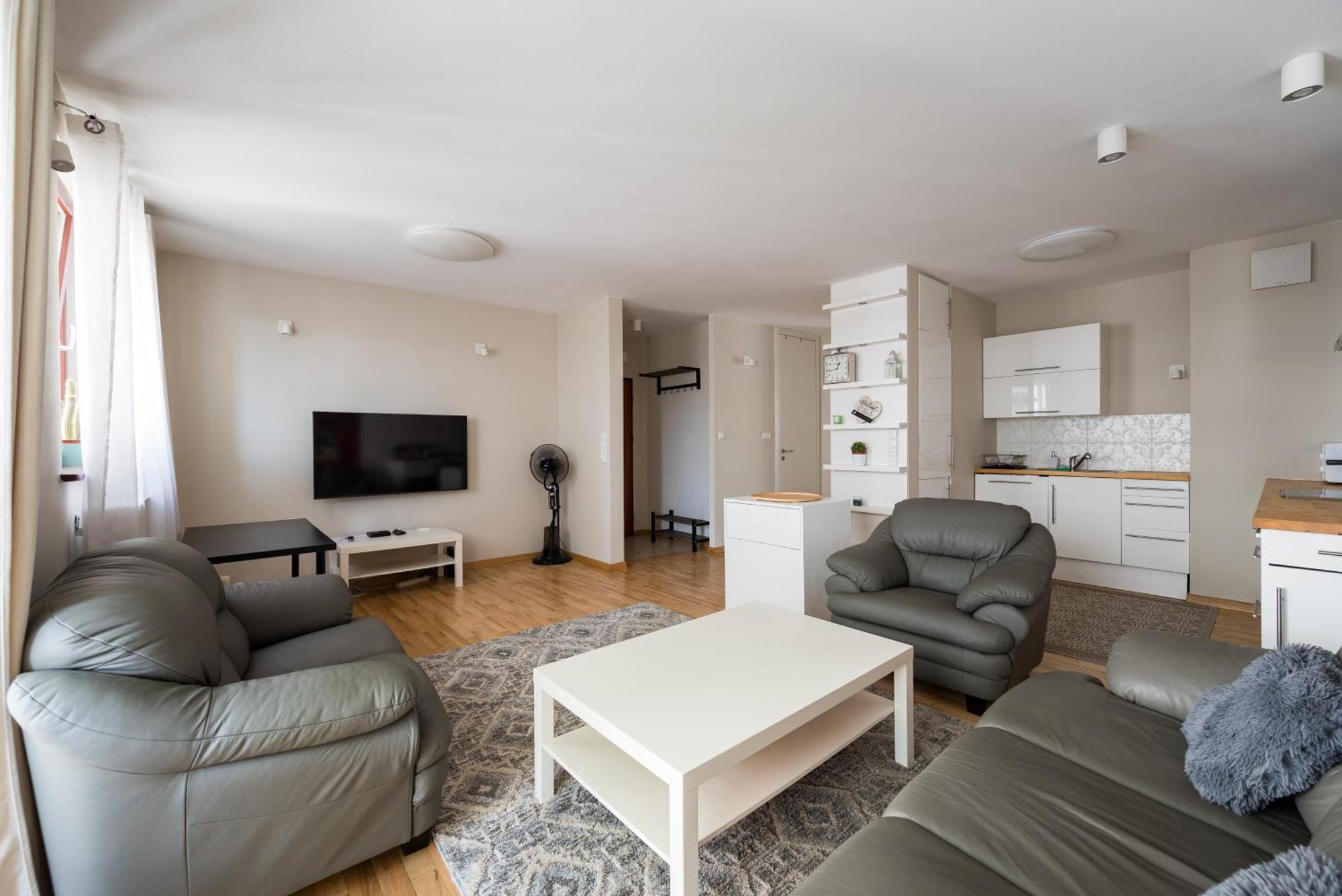 Gwiazdzista Comfy Apartment *