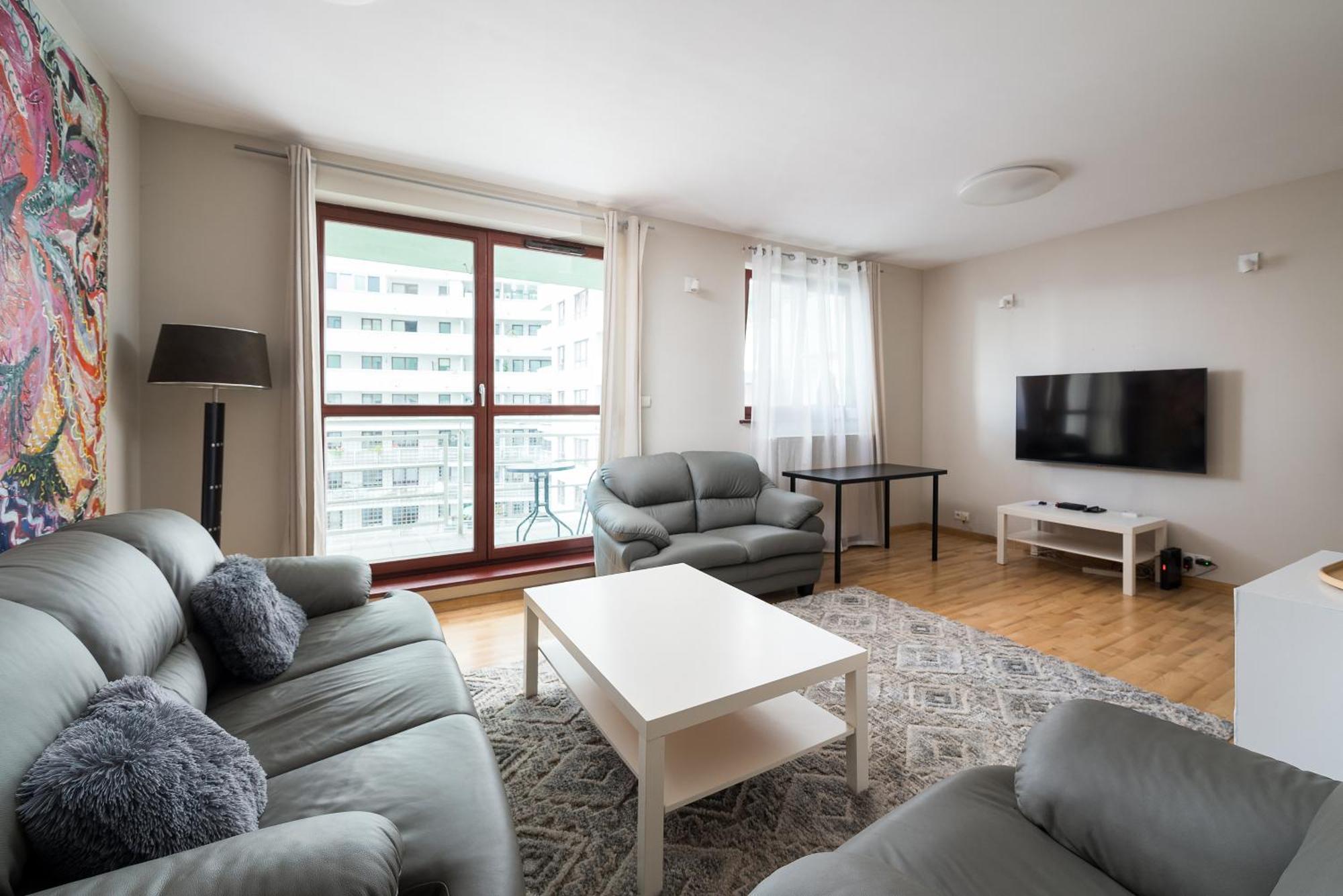 Gwiazdzista Comfy Apartment