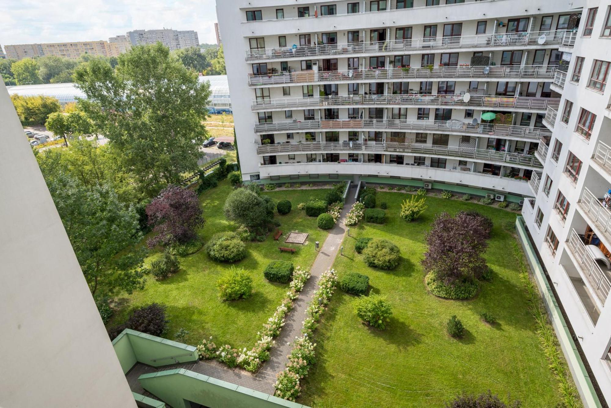 Gwiazdzista Comfy Apartment Warsaw