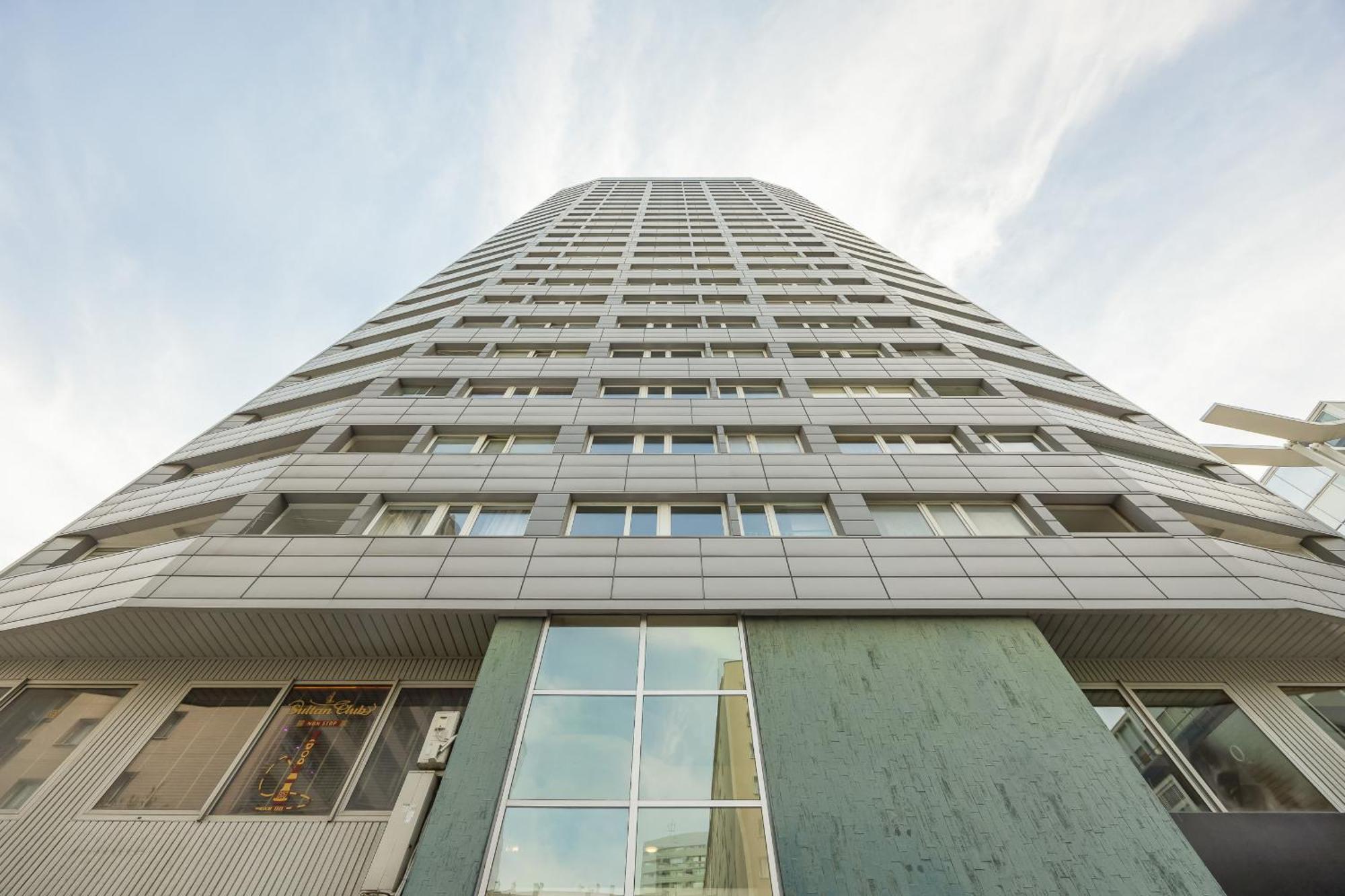 Center Elegant With View By Renters Apartment Warsaw