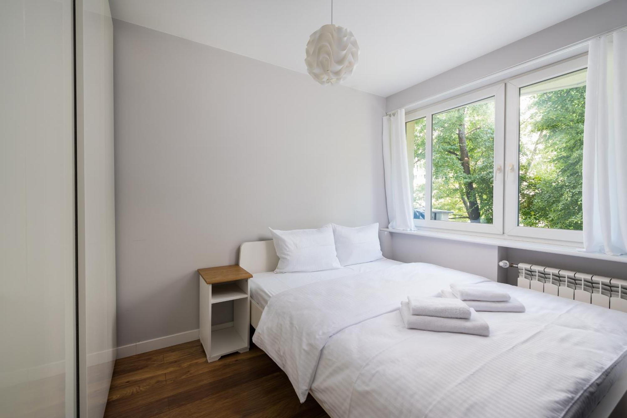 Apartment Solec Powisle Pleasant