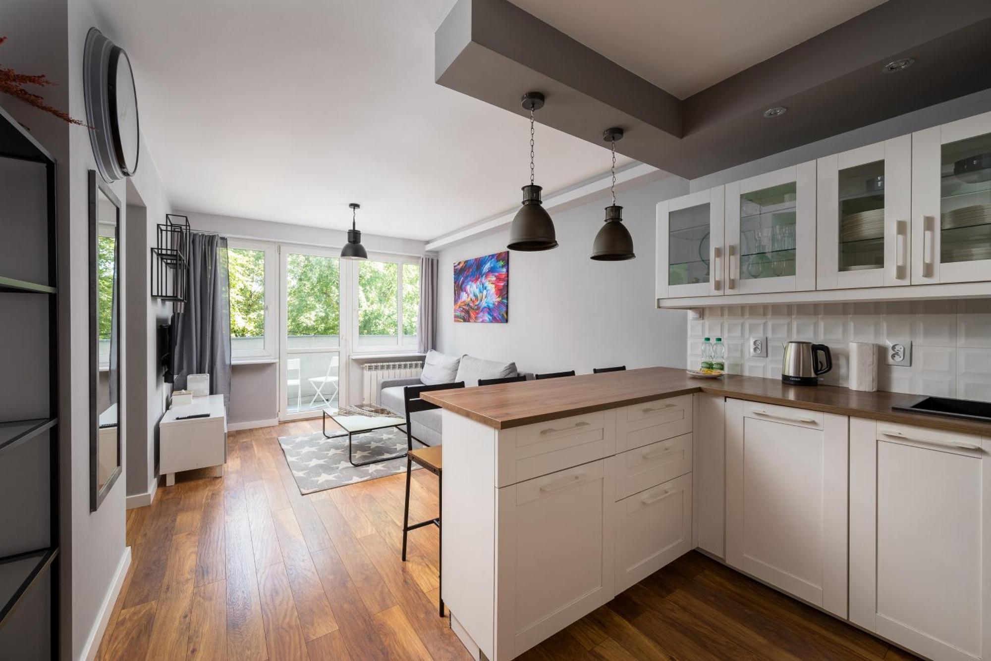 Solec Powisle Pleasant Apartment *