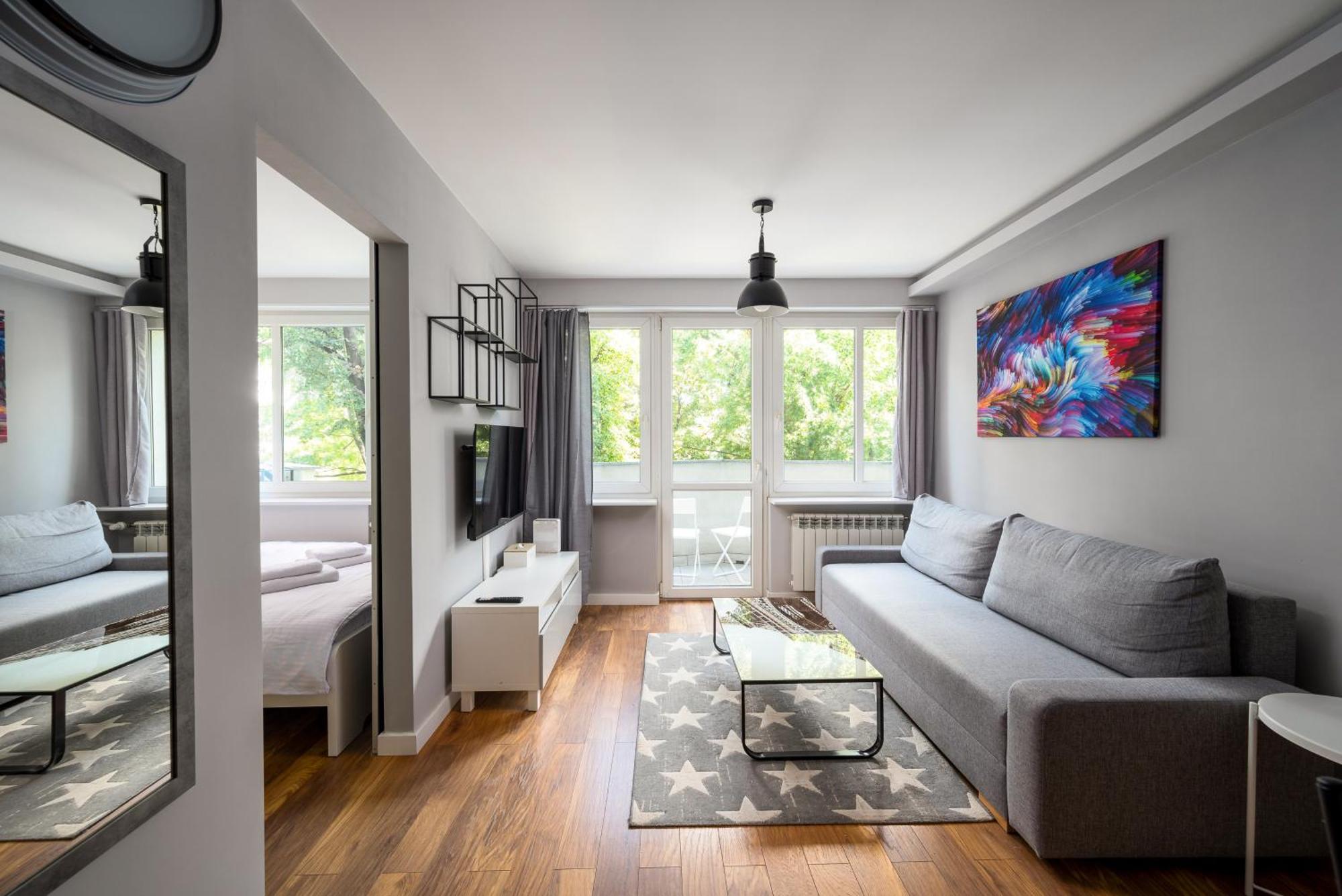 Solec Powisle Pleasant Apartment