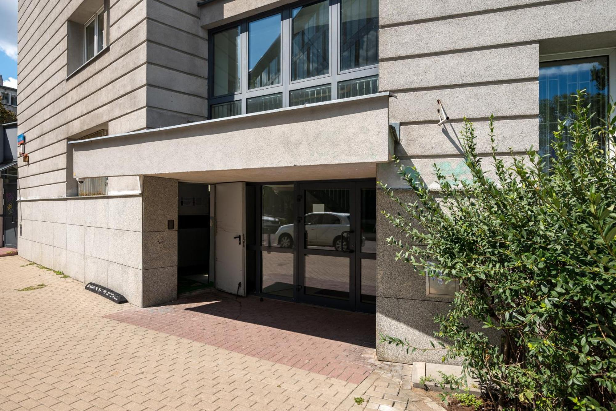 Apartment Solec Powisle Pleasant Warsaw