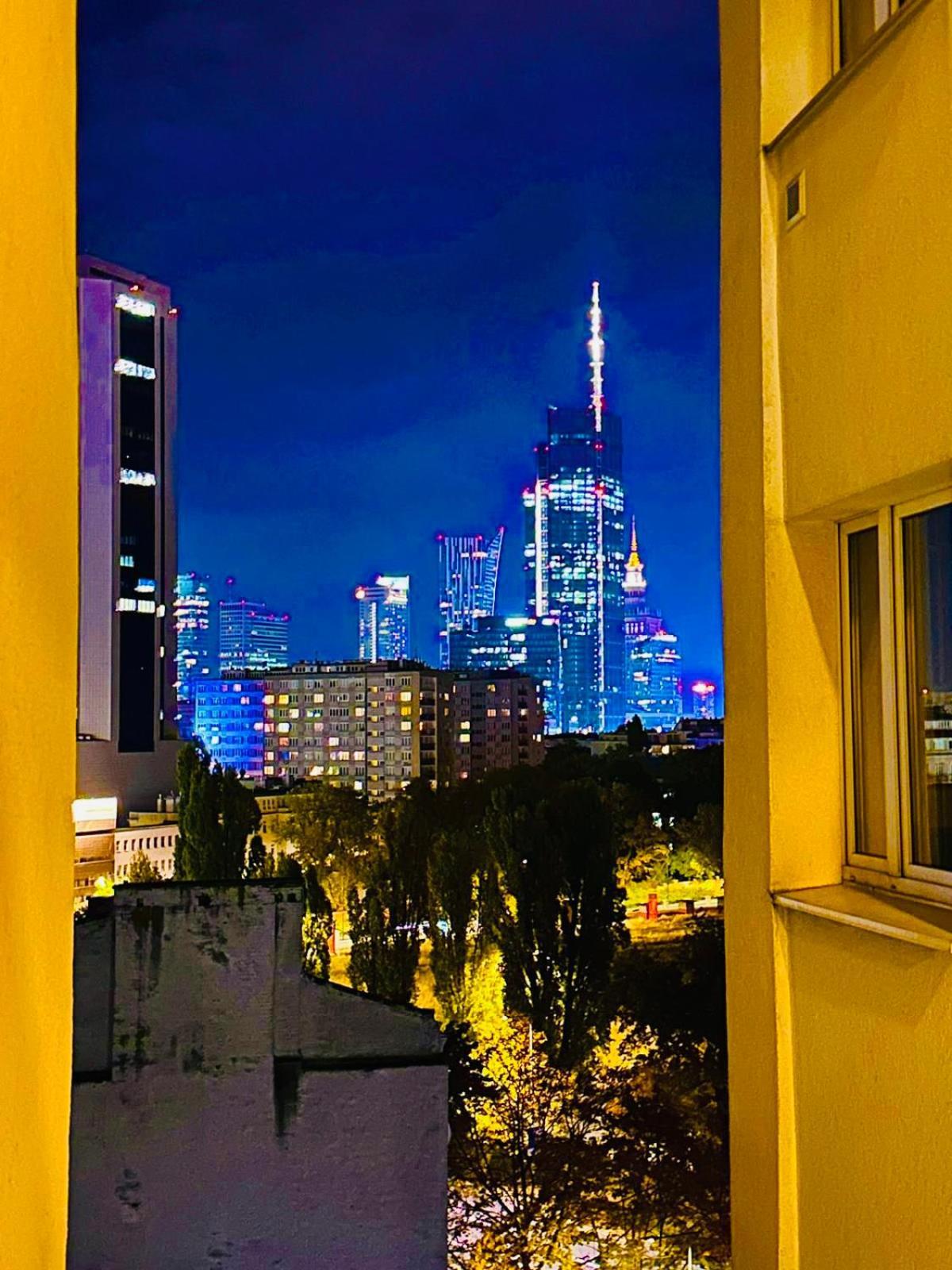 District Of Desire - Ochota Na Centrum Căn hộ Warsaw