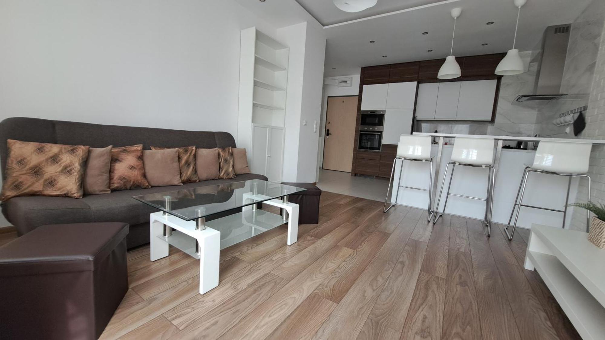 Căn hộ Nobile Warsaw