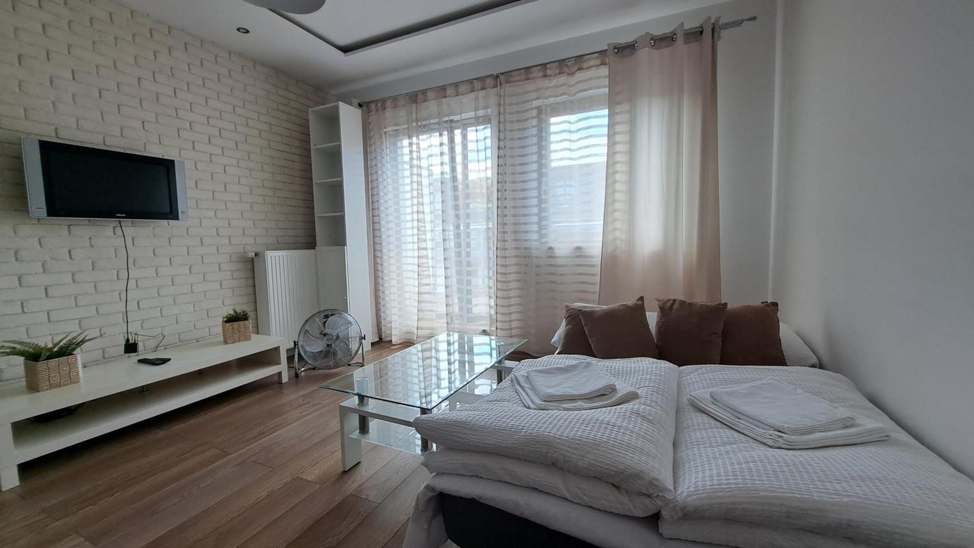 Căn hộ Nobile Warsaw