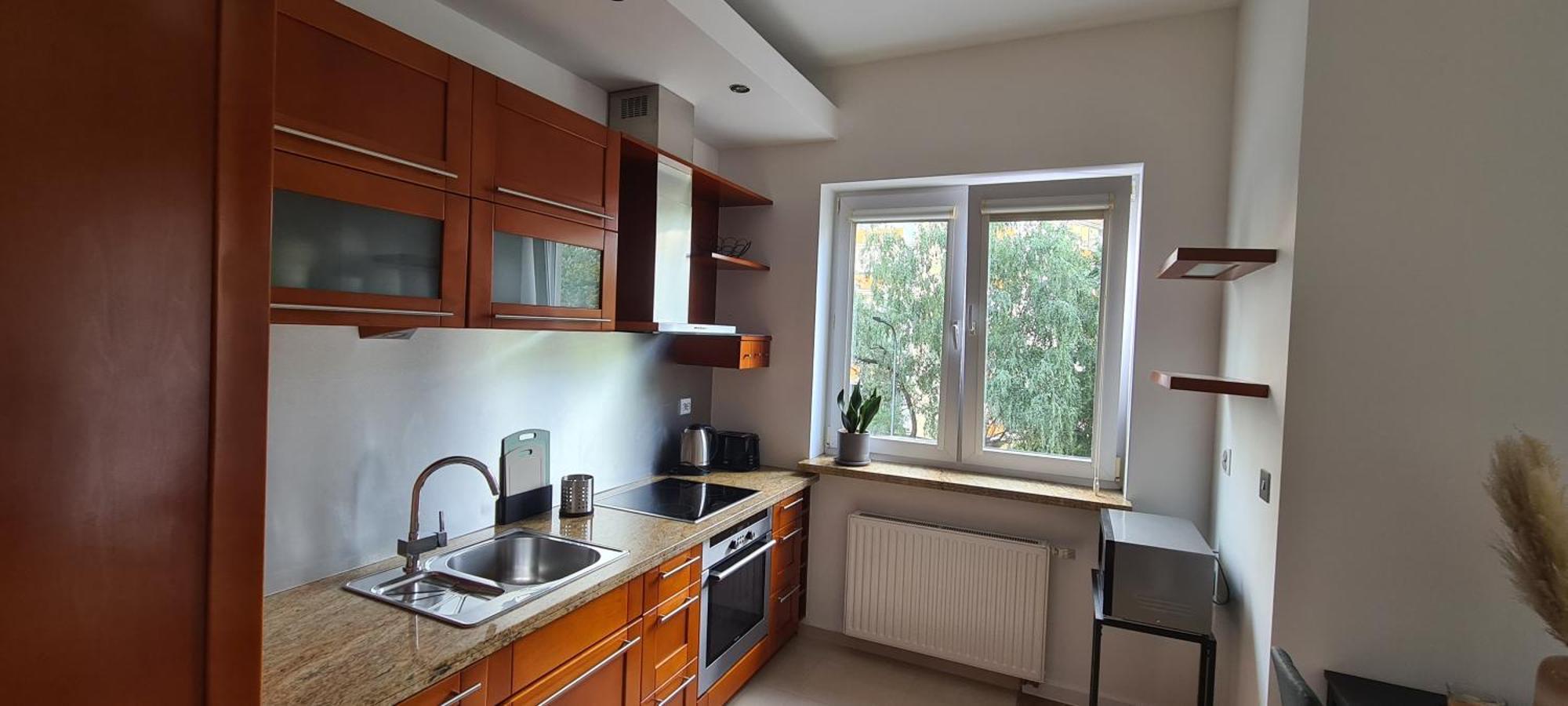 Goclaw Getaway Near National Stadium Warsaw