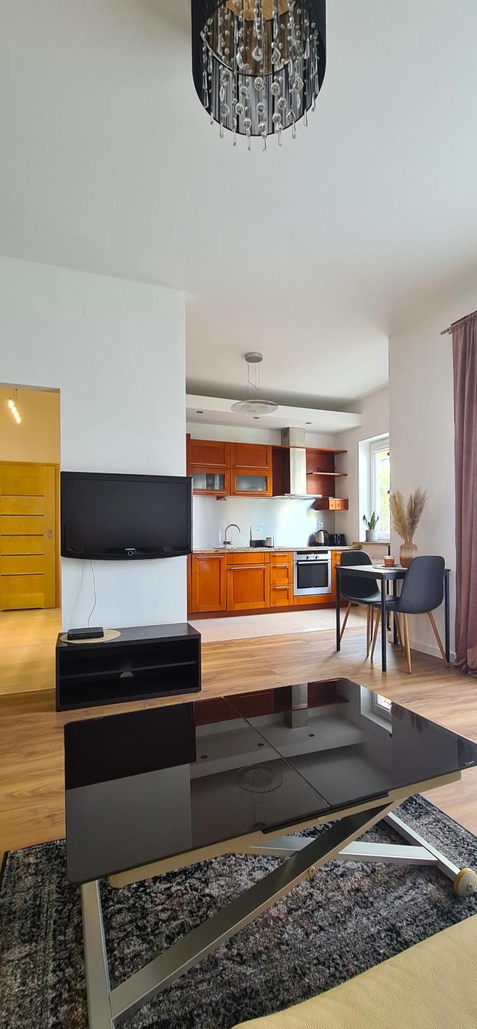 Goclaw Getaway Near National Stadium Apartment Warsaw