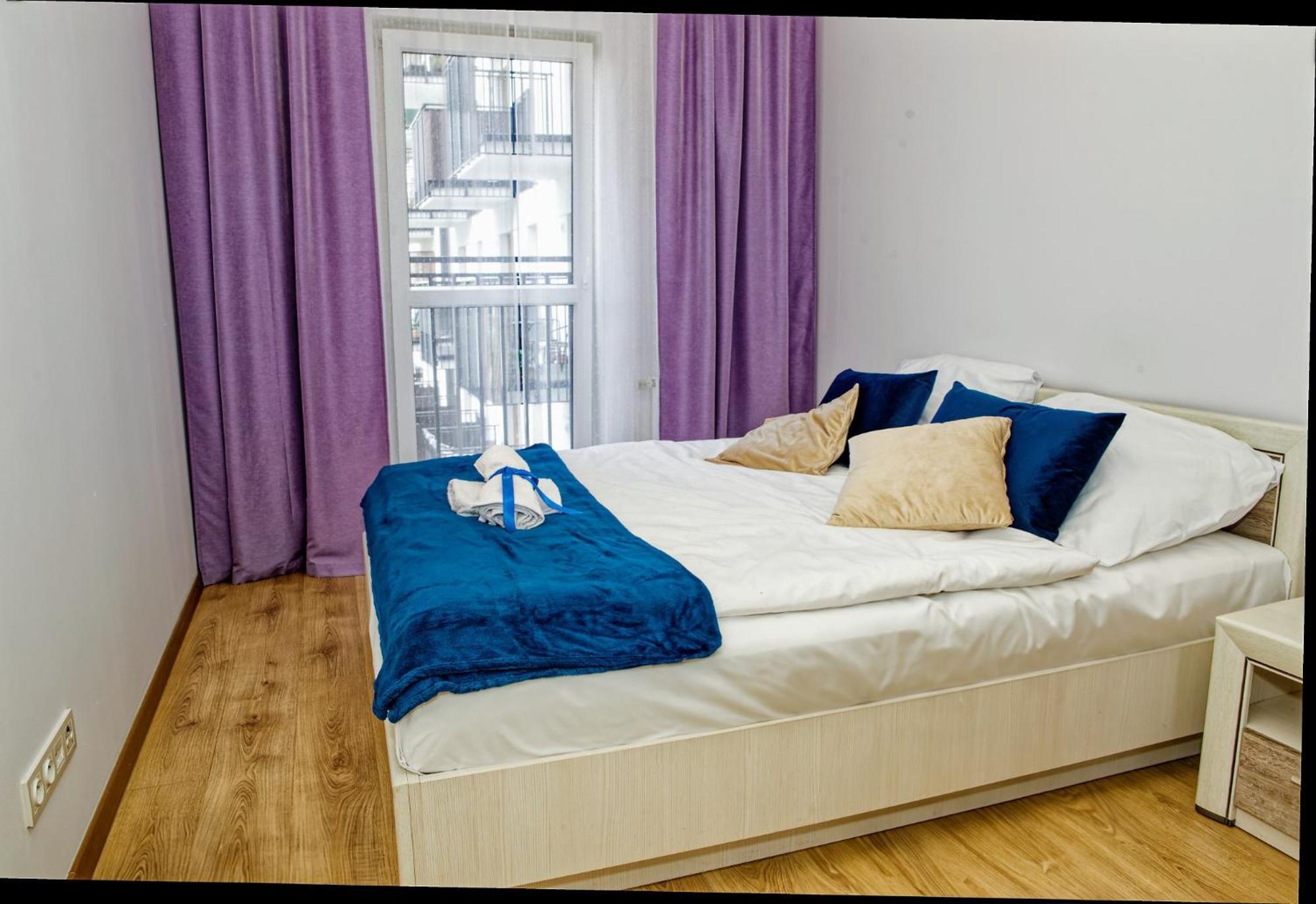 Airport Bakalarska Apartment Warschau