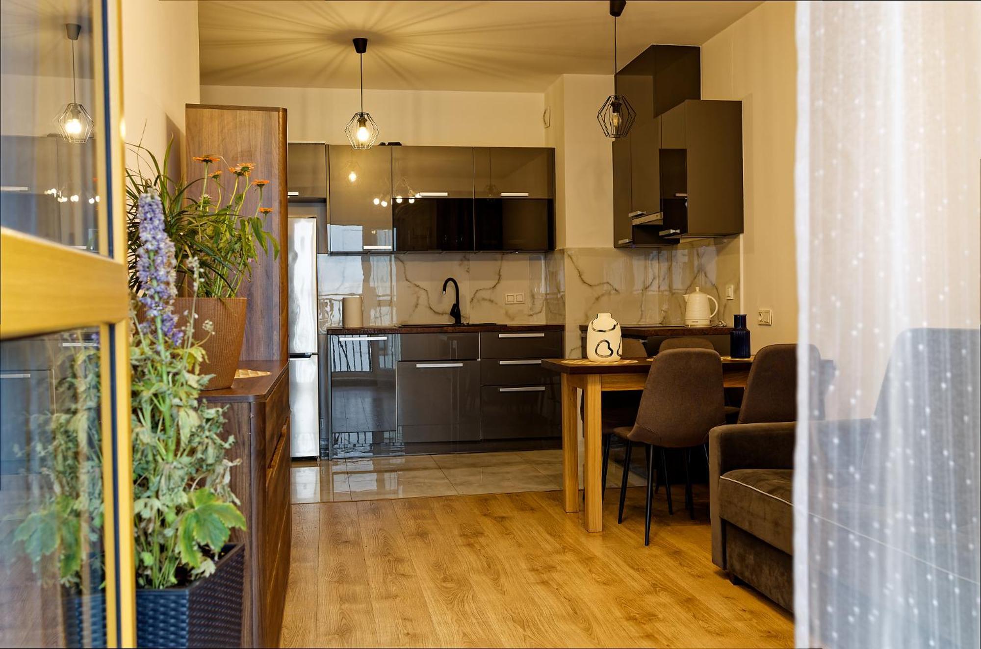 Apartment Airport Bakalarska Warschau