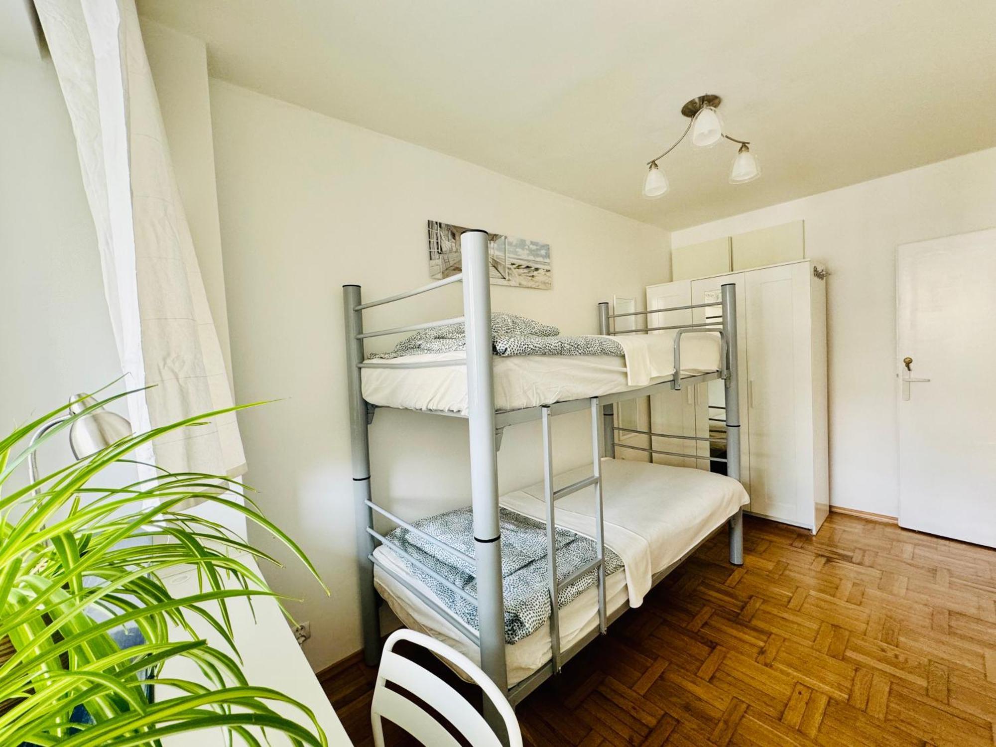 Apartament In The Heart Of City Center
