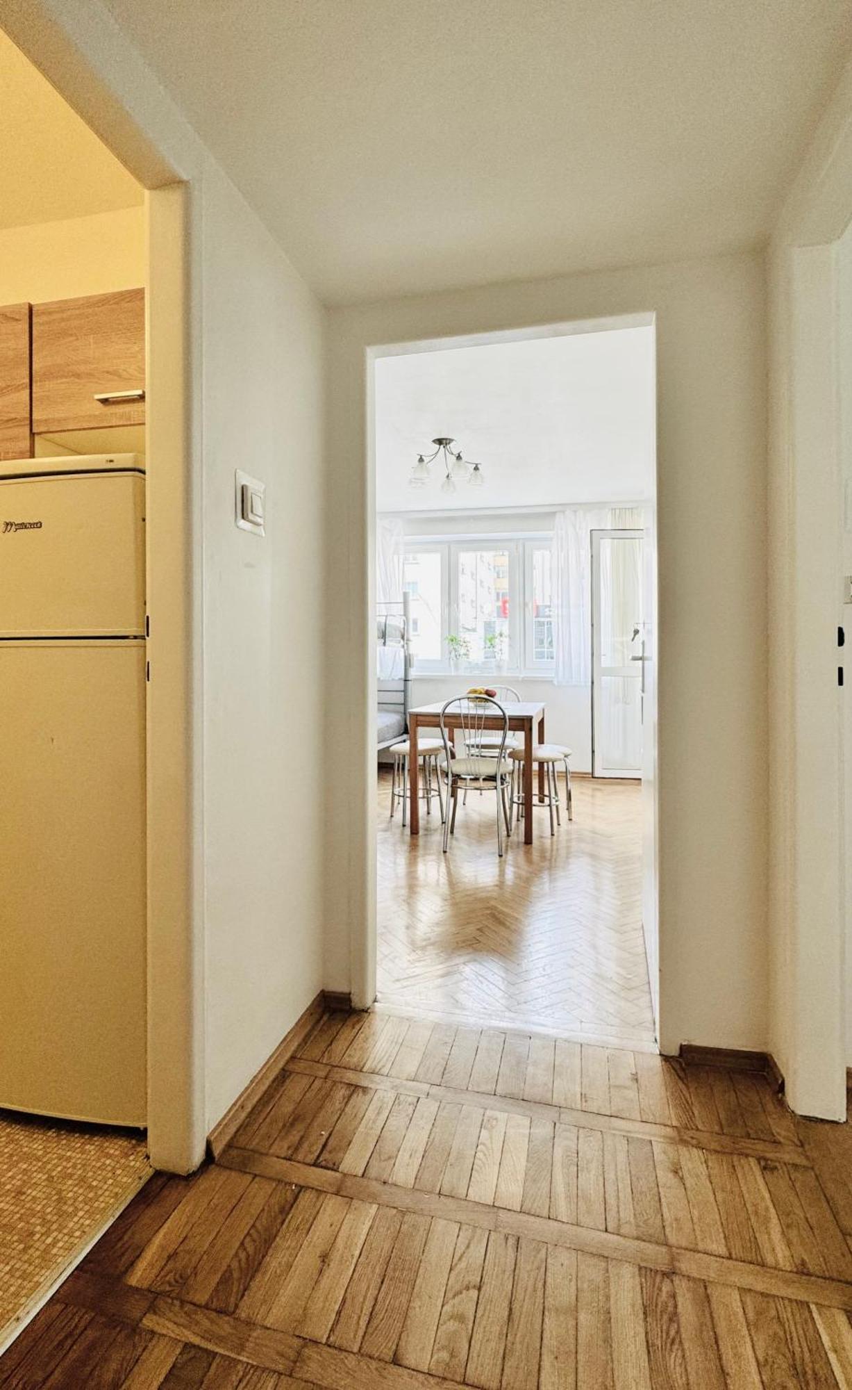 In The Heart Of City Center Apartment *