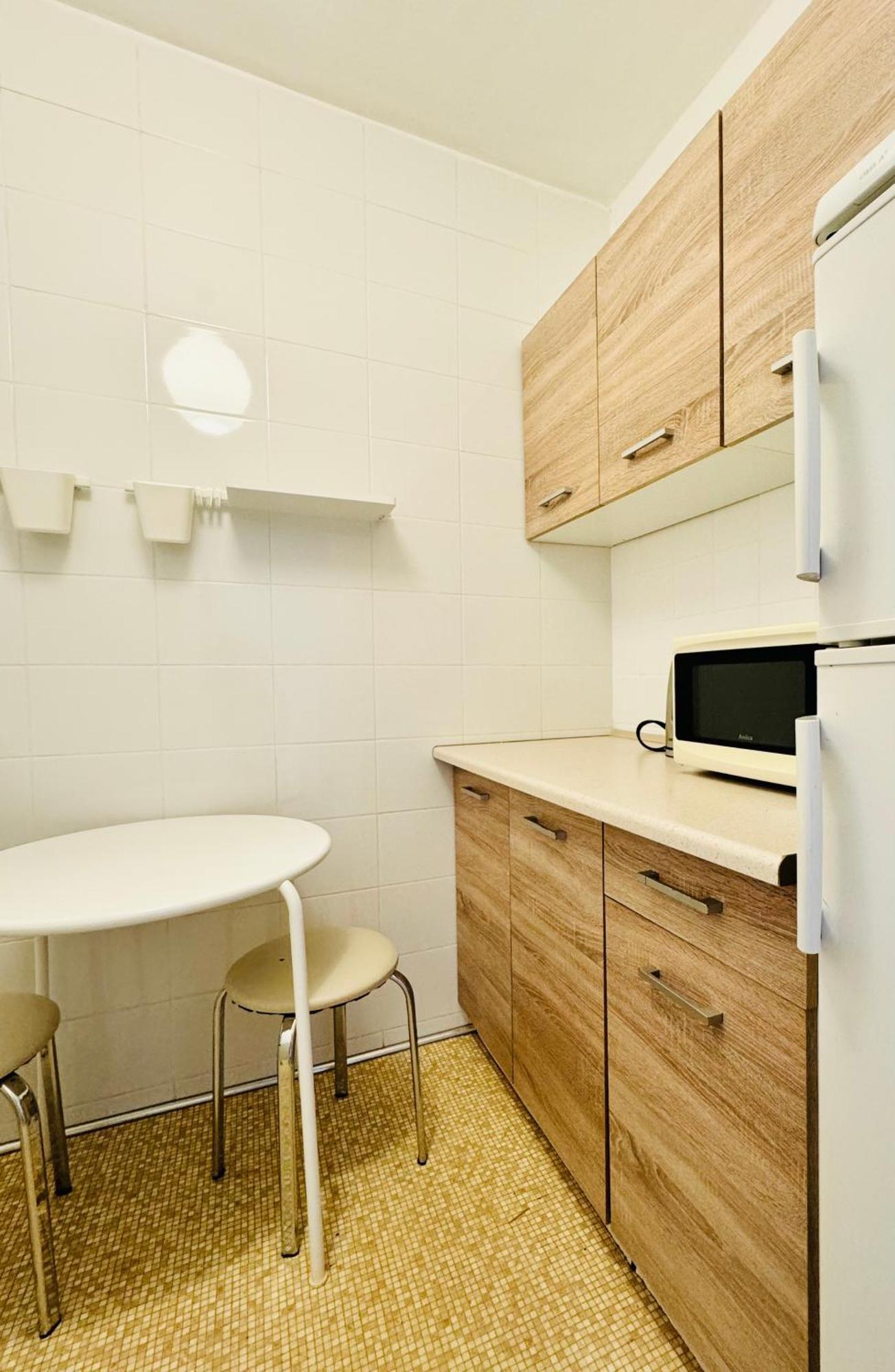 Apartament In The Heart Of City Center Warszawa