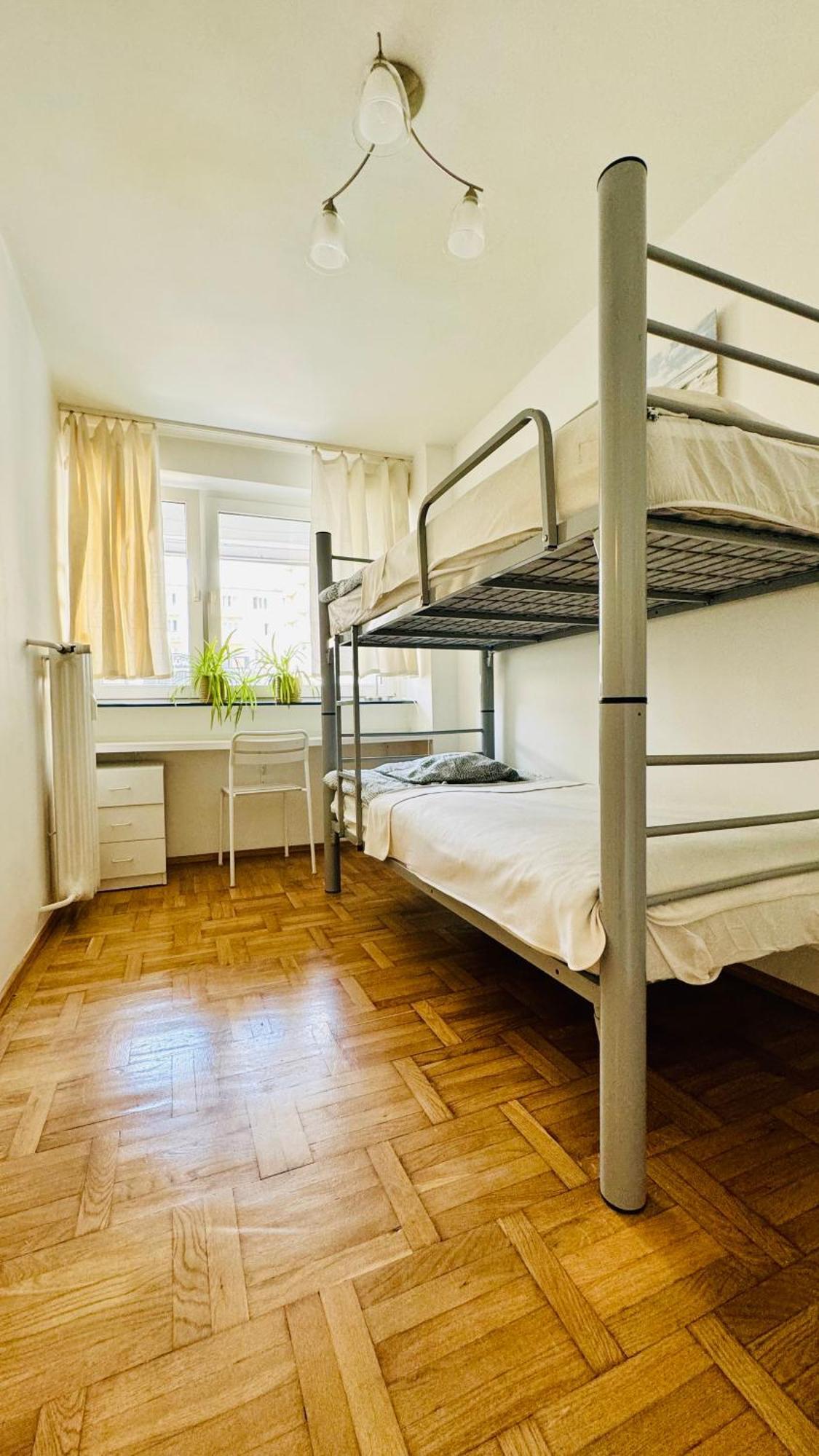 Apartament In The Heart Of City Center