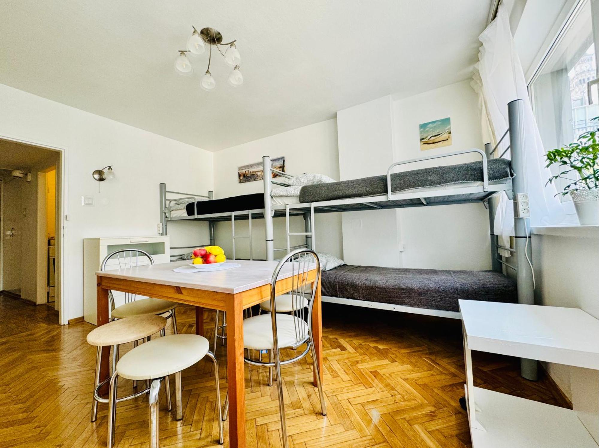 Apartament In The Heart Of City Center