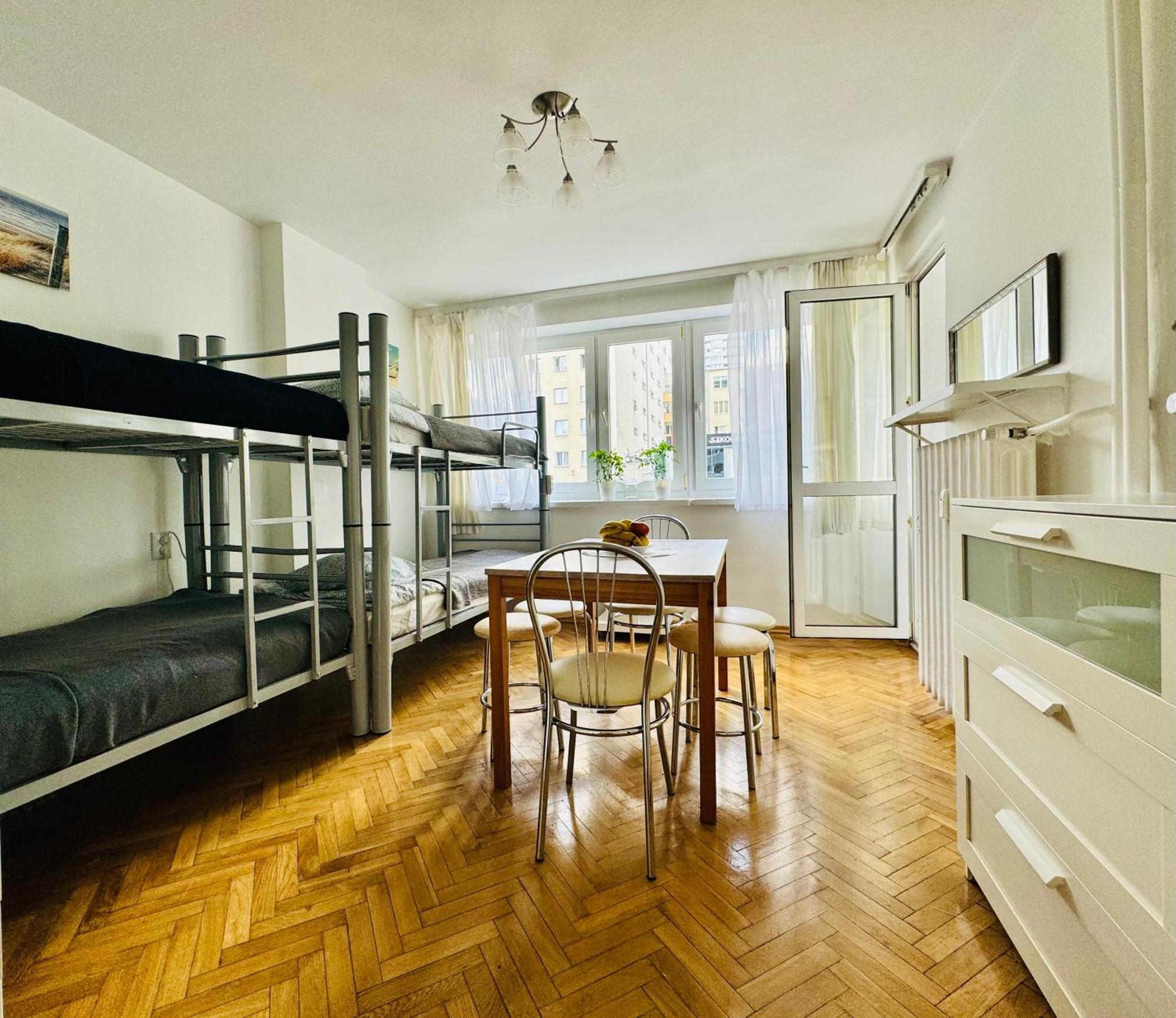Apartament In The Heart Of City Center *
