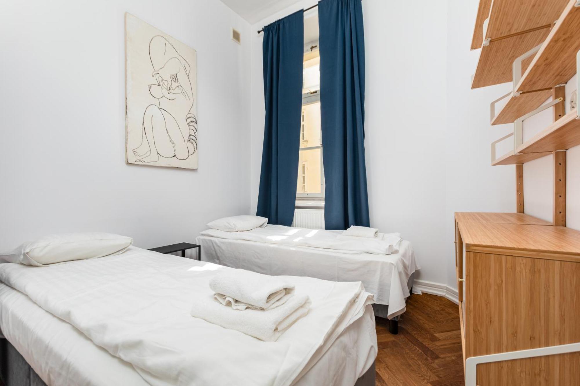 Apartamento Nowogrodzka 44 By Homeprime Varsóvia