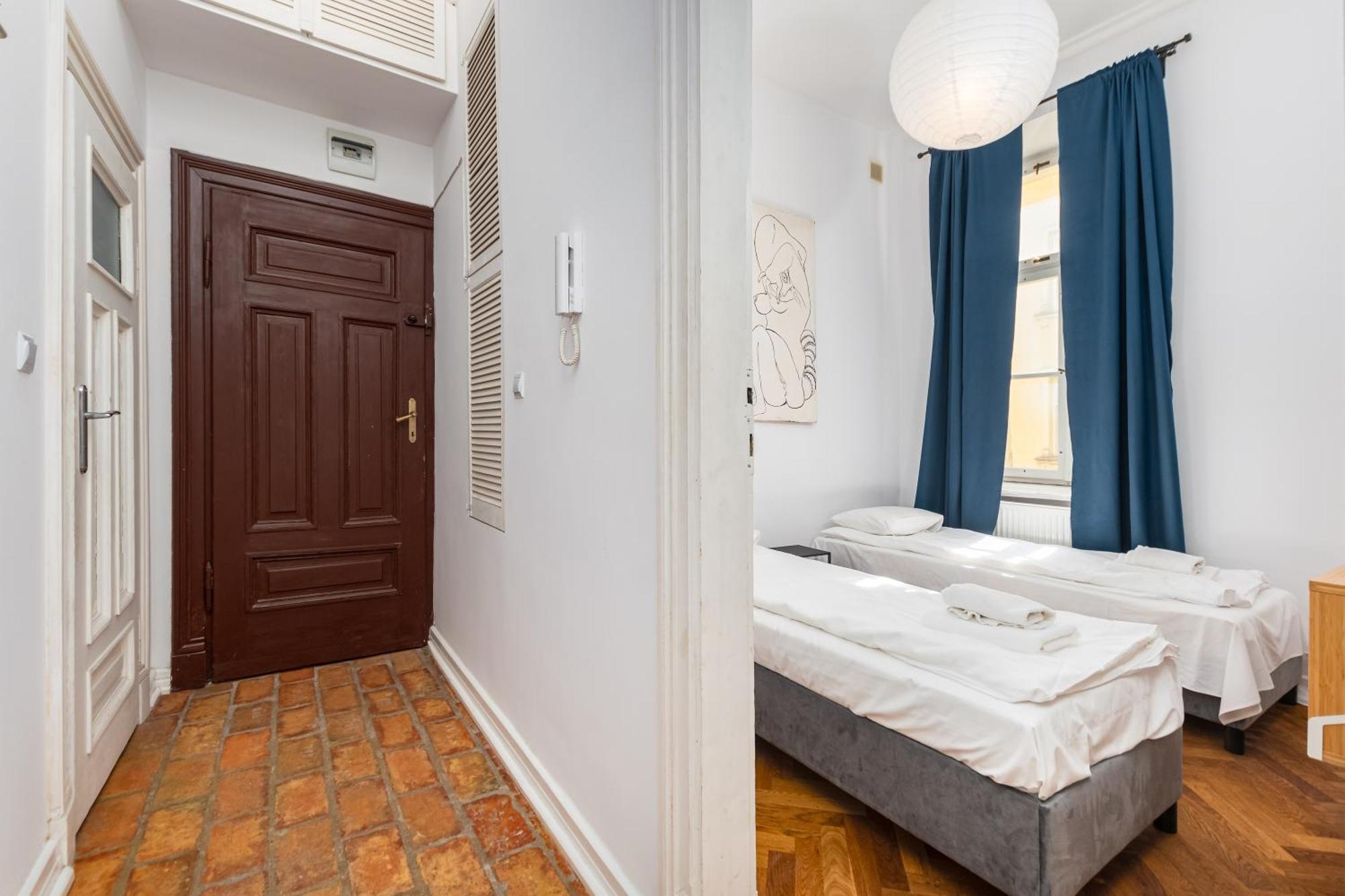 Apartamento Nowogrodzka 44 By Homeprime