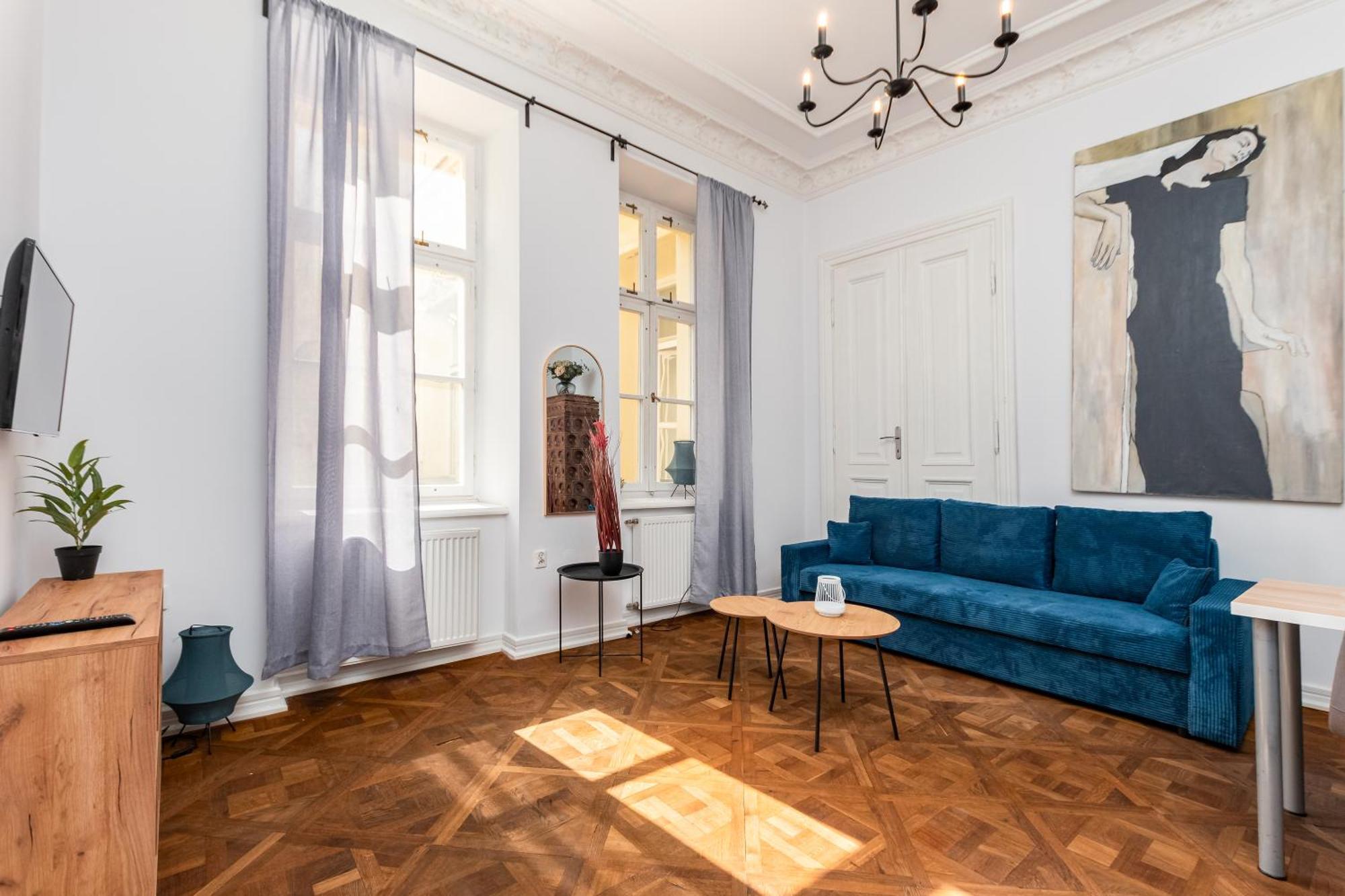 Nowogrodzka 44 By Homeprime Apartamento *