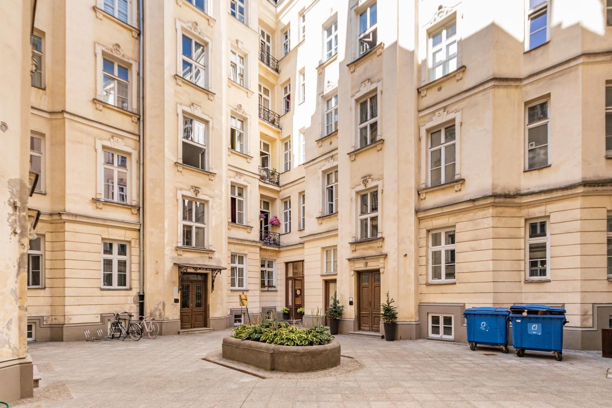 Apartamento Nowogrodzka 44 By Homeprime