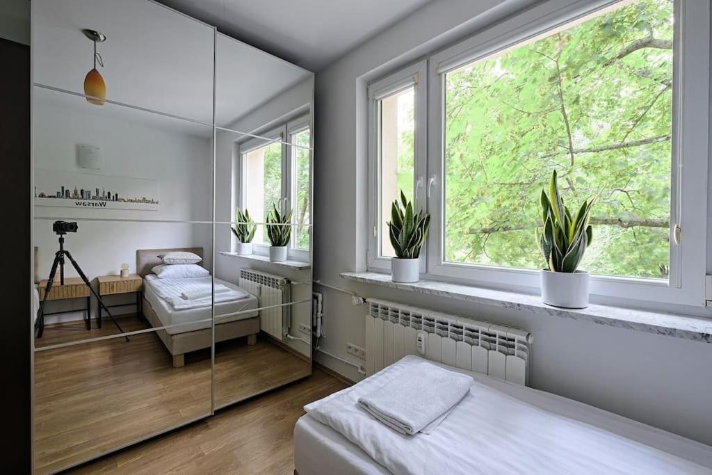 Urbannest- Sonaty 6c Apartment Warsaw