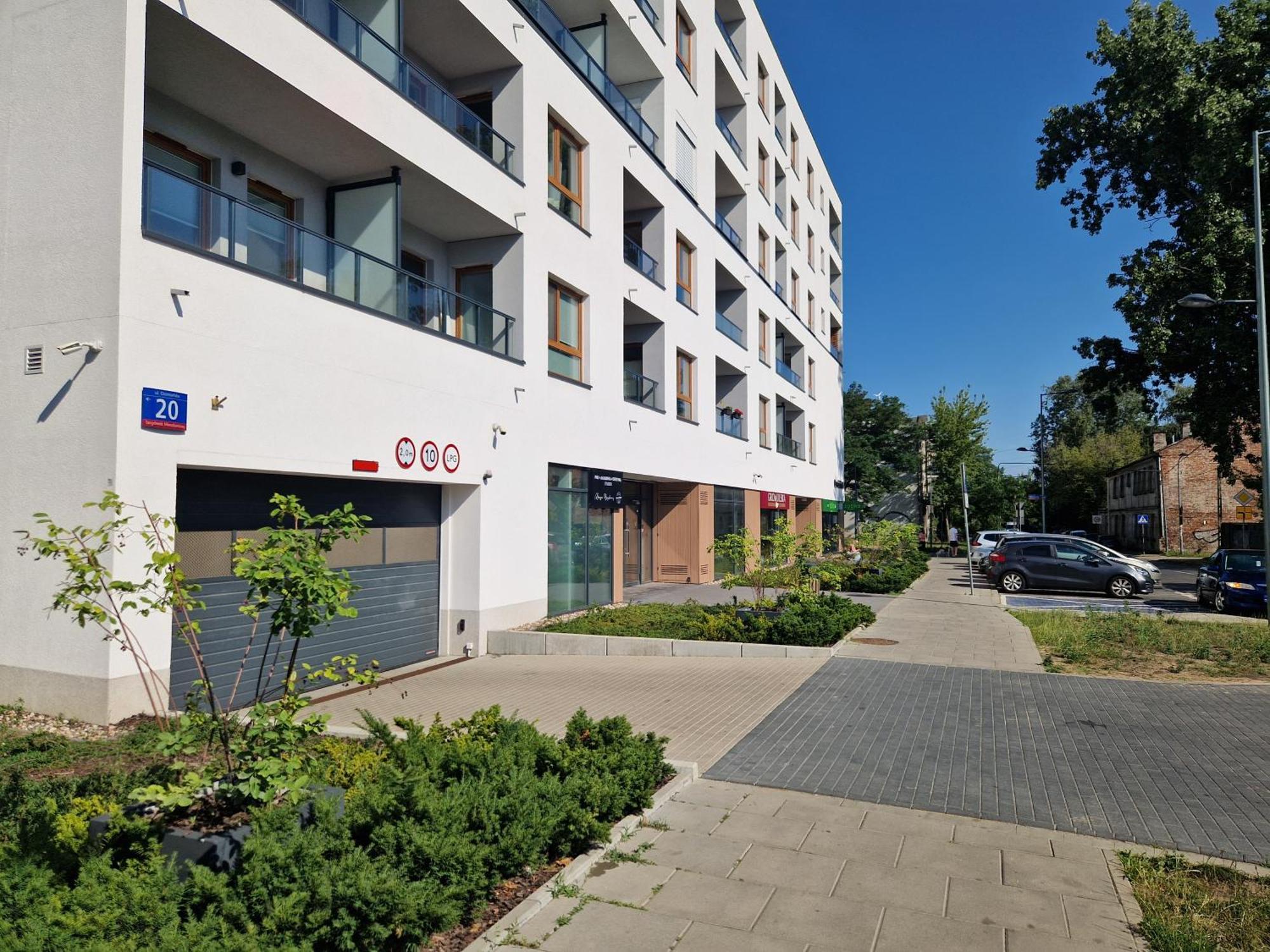 Apartament Oszmianska Warszawa