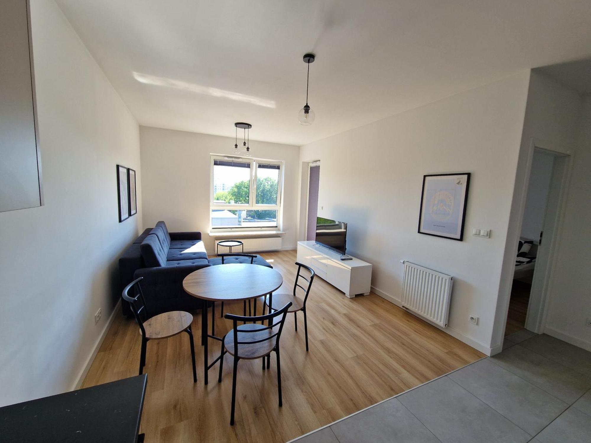 Apartament Oszmianska