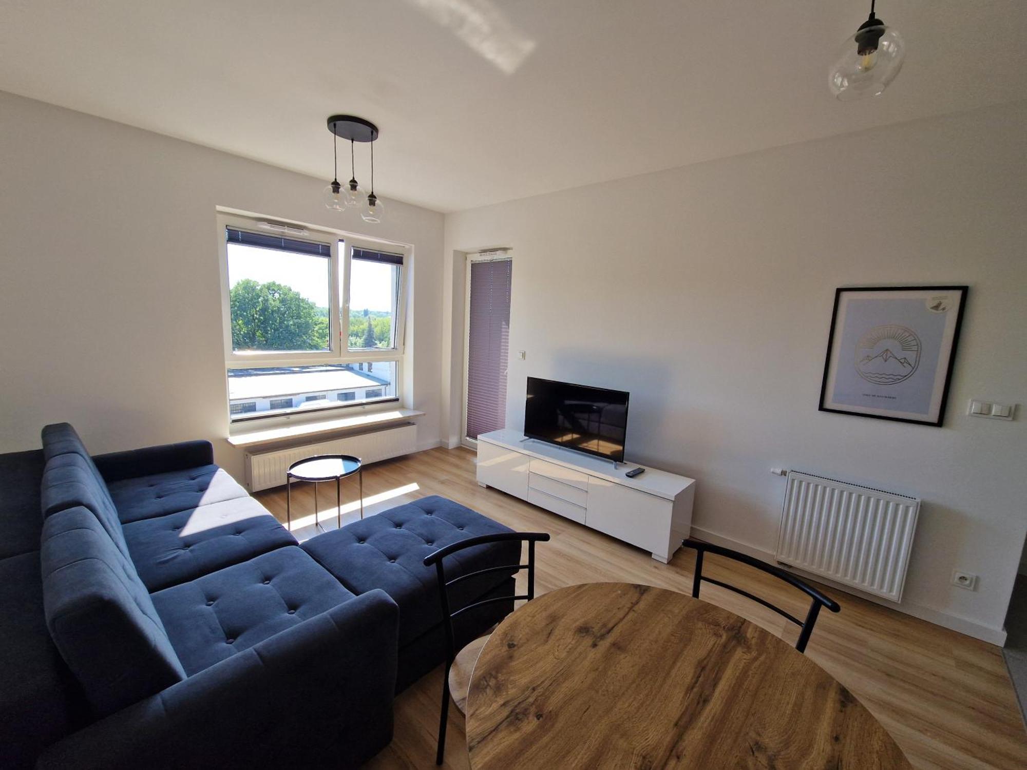 Apartament Oszmianska *