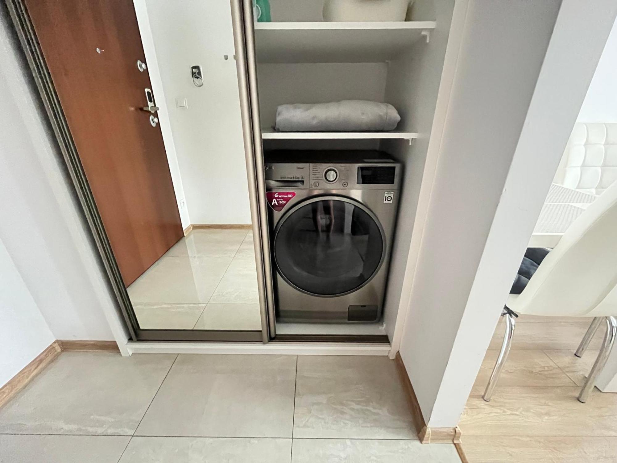 Kasprzaka 31 By Perfect 231 Garaz * Warsaw