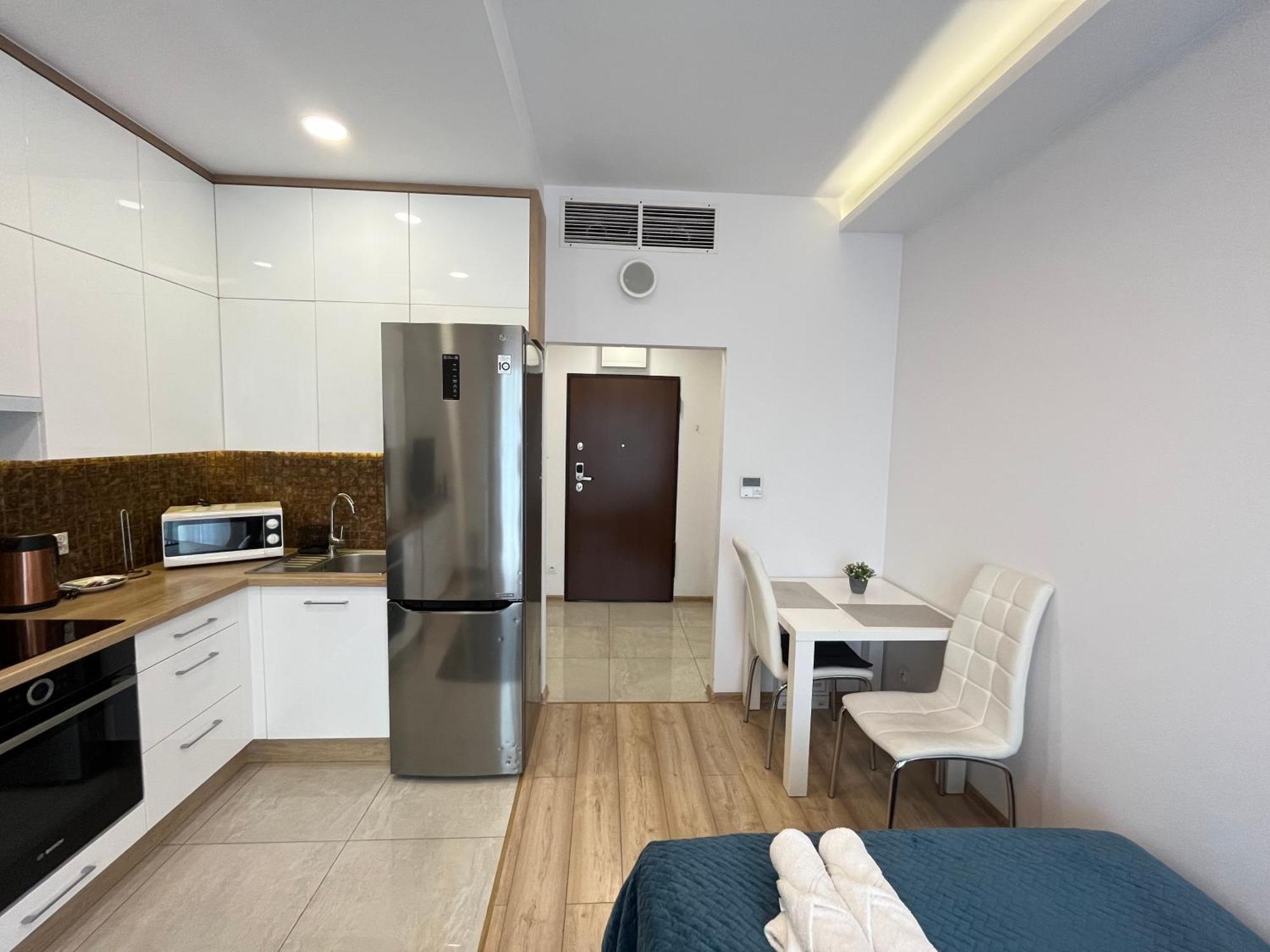 Apartment Kasprzaka 31 By Perfect 231 Garaz *