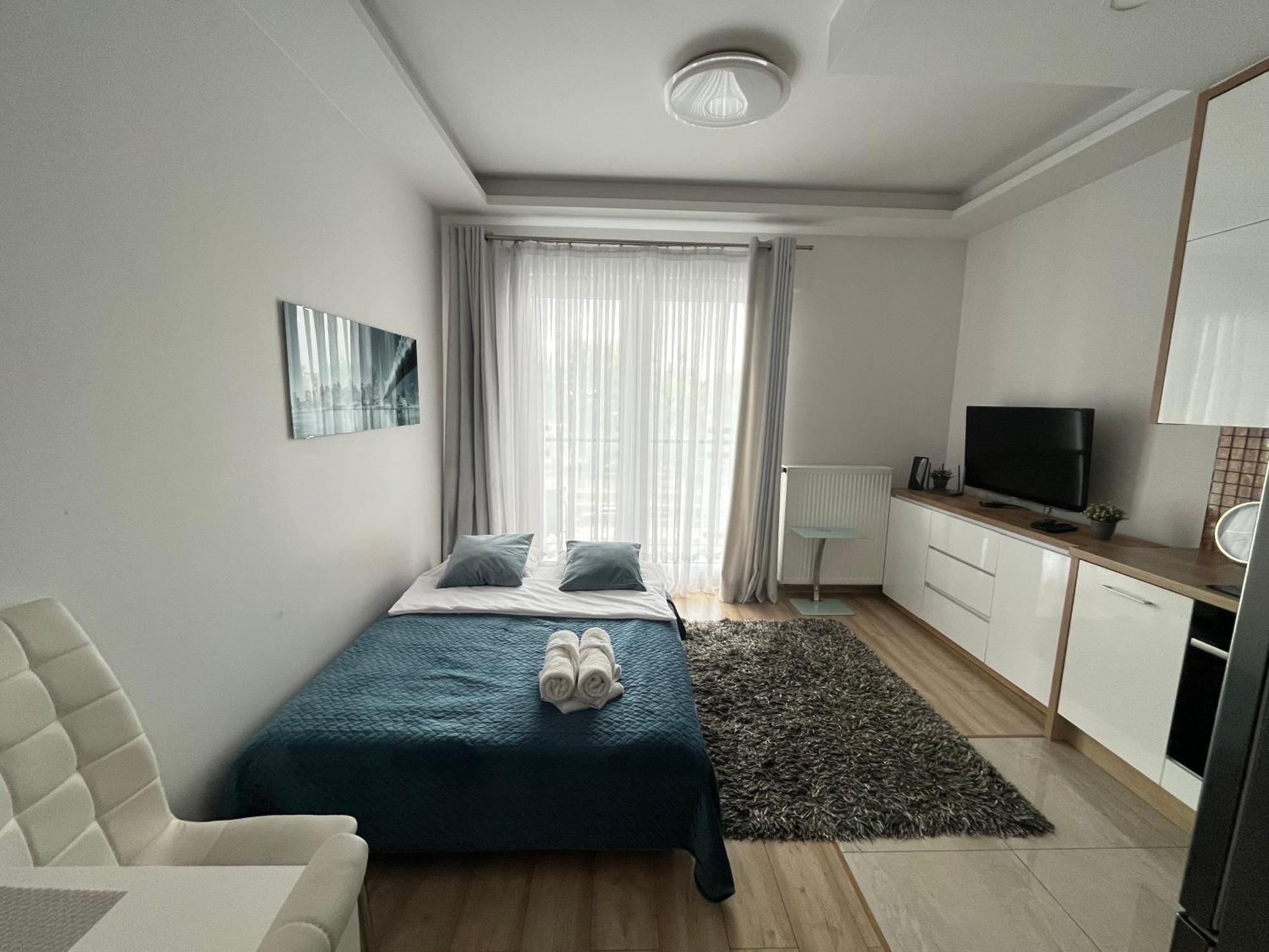 Kasprzaka 31 By Perfect 231 Garaz Apartment Warsaw