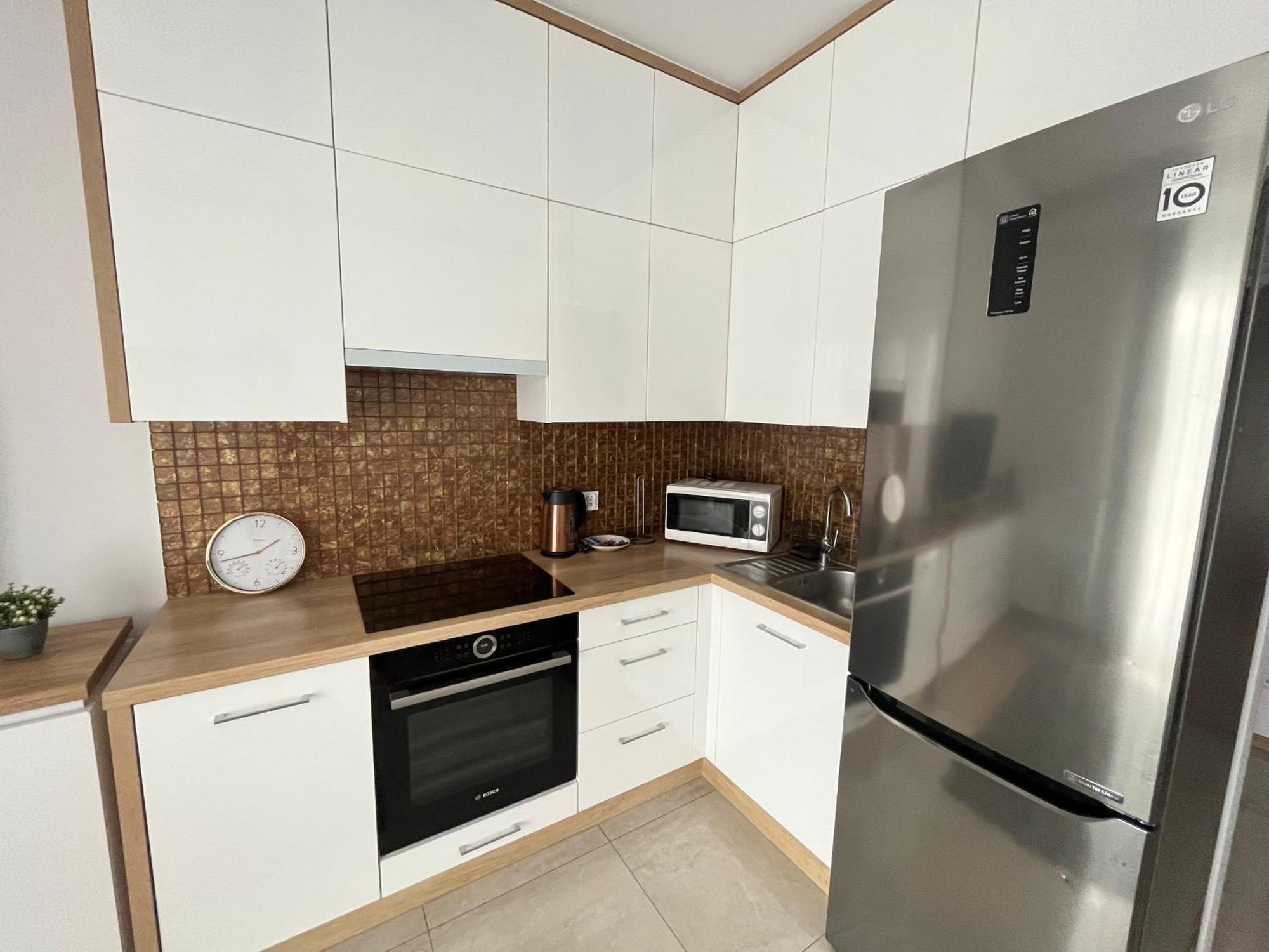 Apartment Kasprzaka 31 By Perfect 231 Garaz
