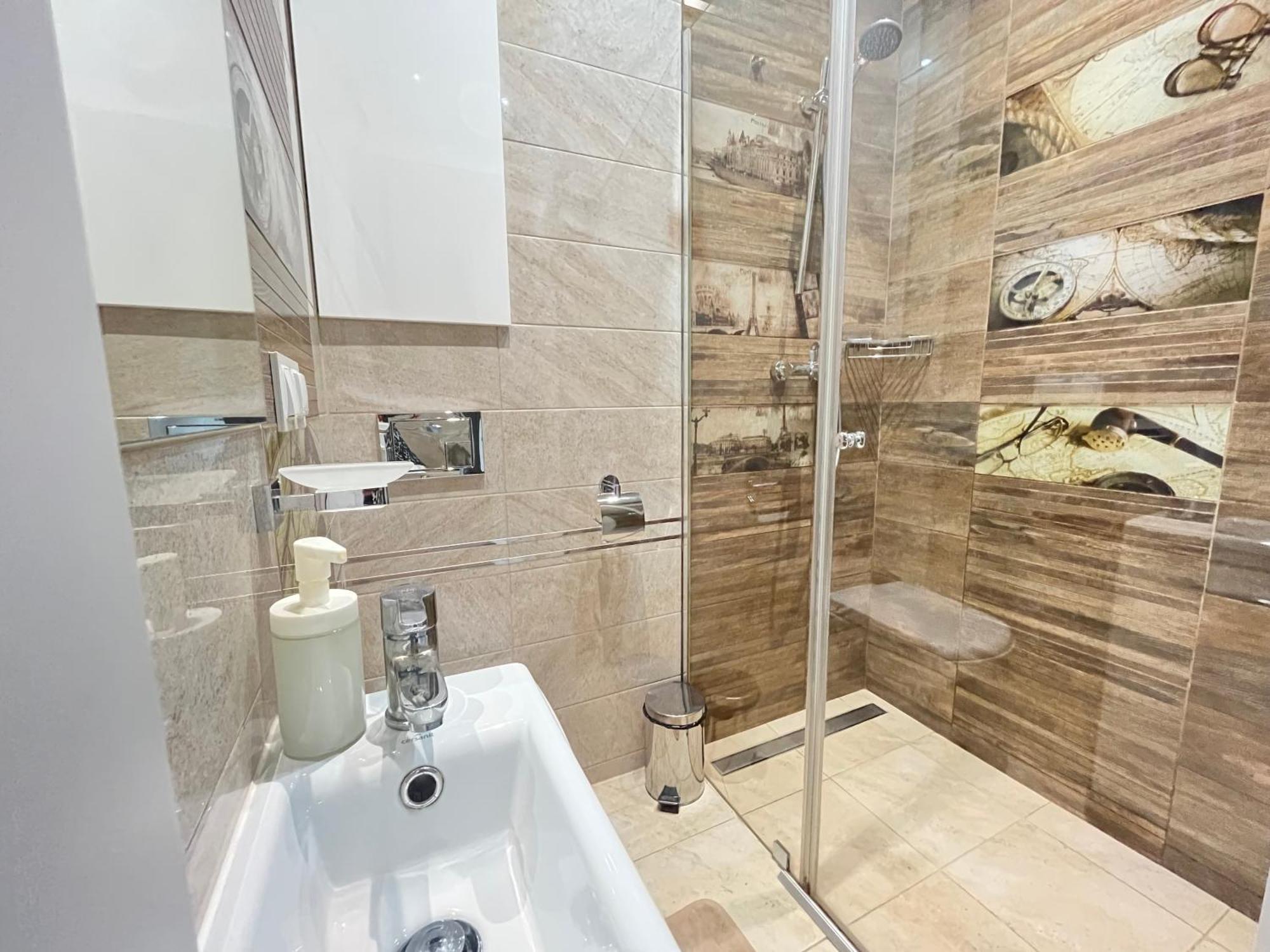 Kasprzaka 31 By Perfect 231 Garaz Apartment Warsaw