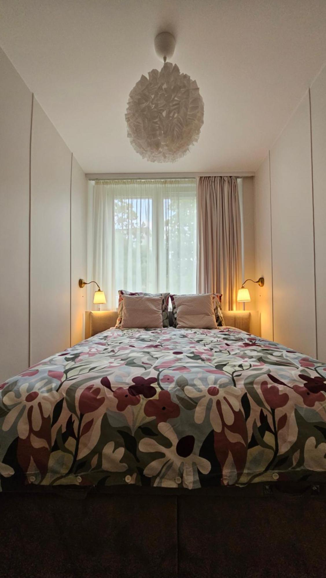 Apartamento Metro Varsóvia