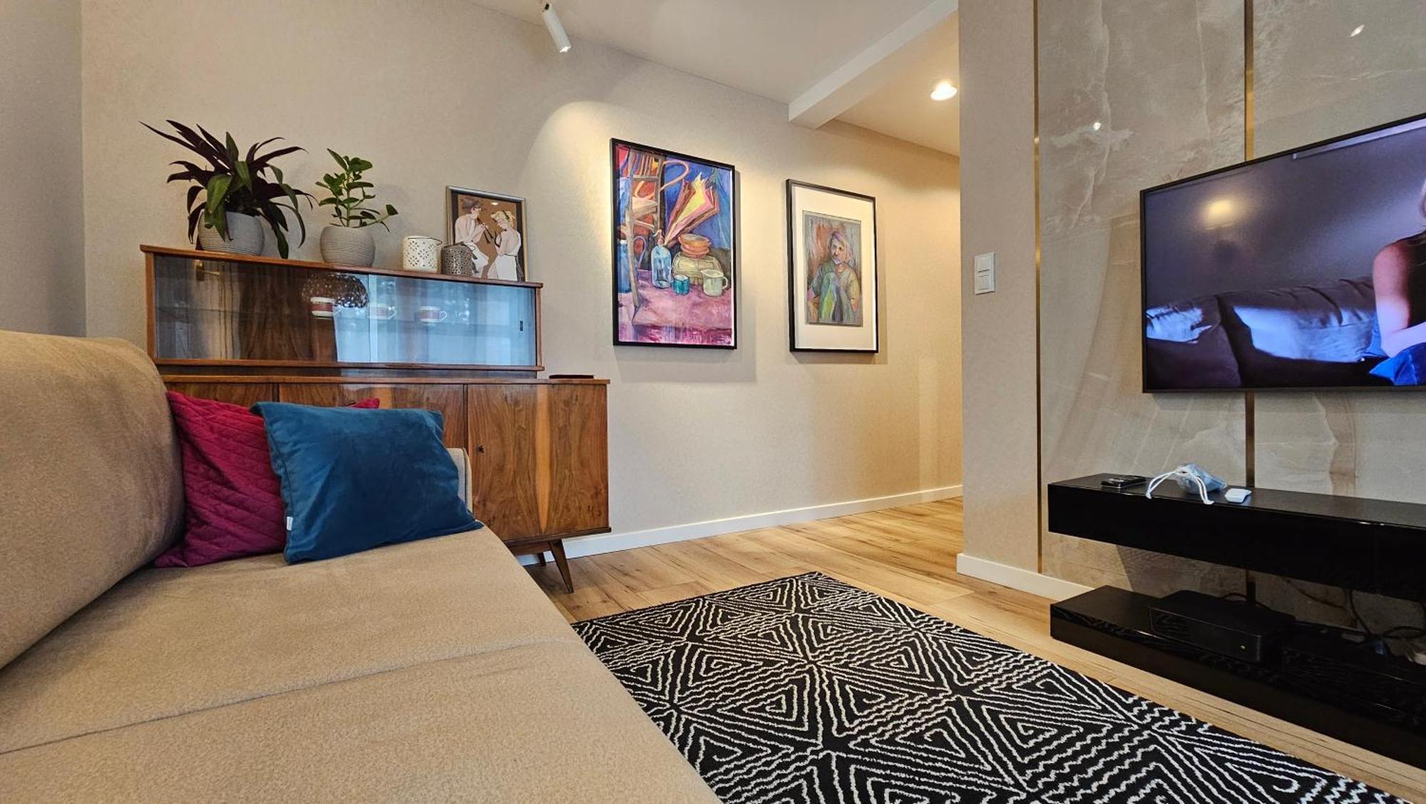 Apartamento Metro Varsóvia