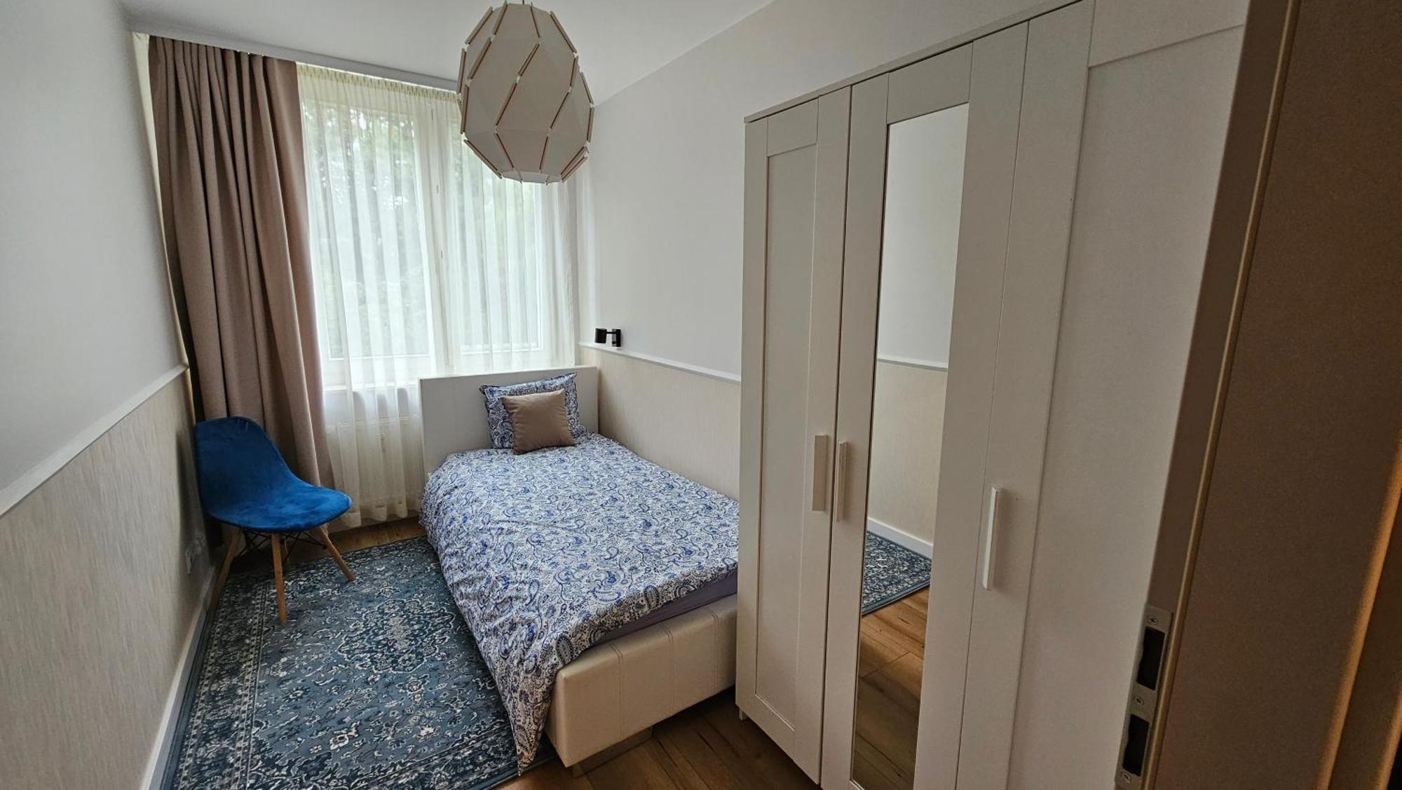Apartamento Metro *