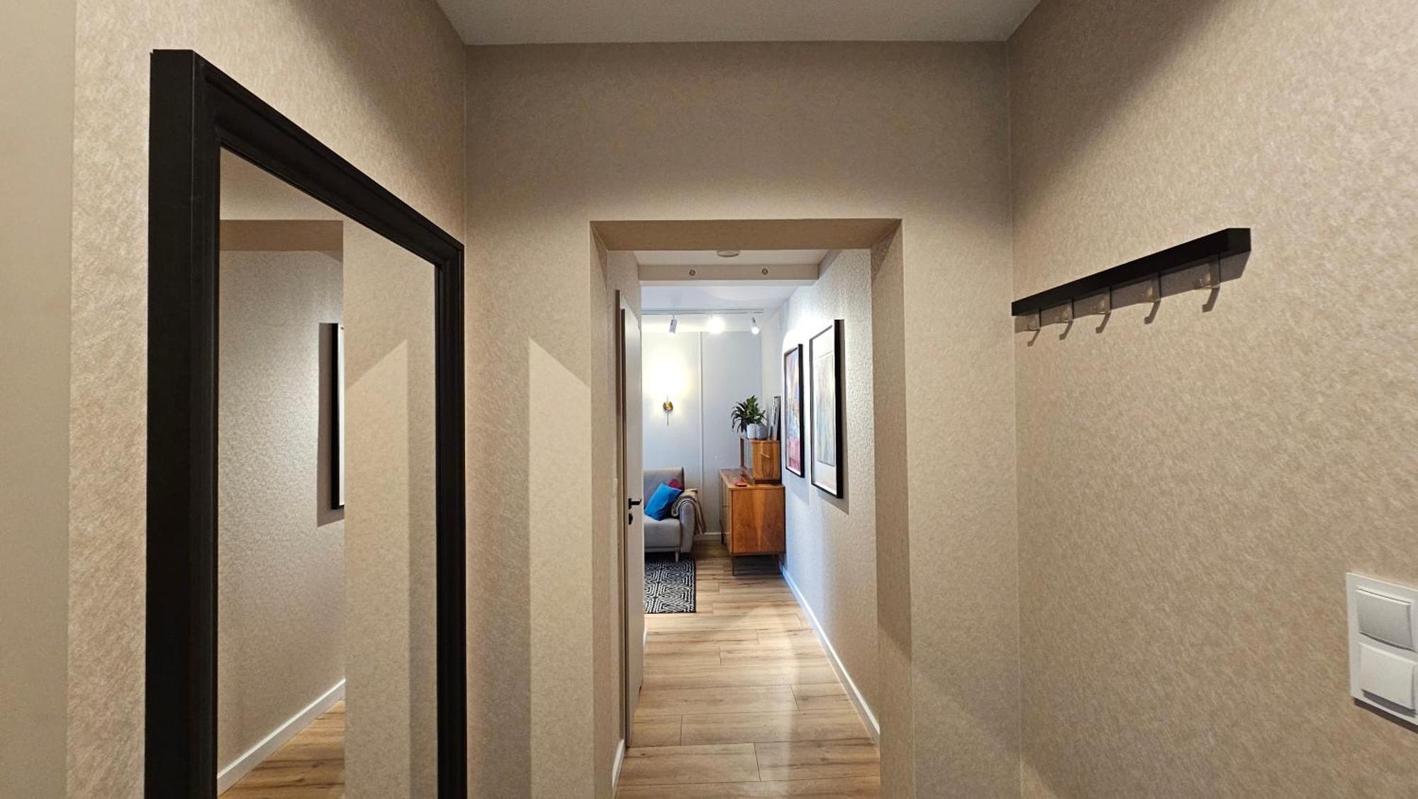 Apartamento Metro Varsóvia