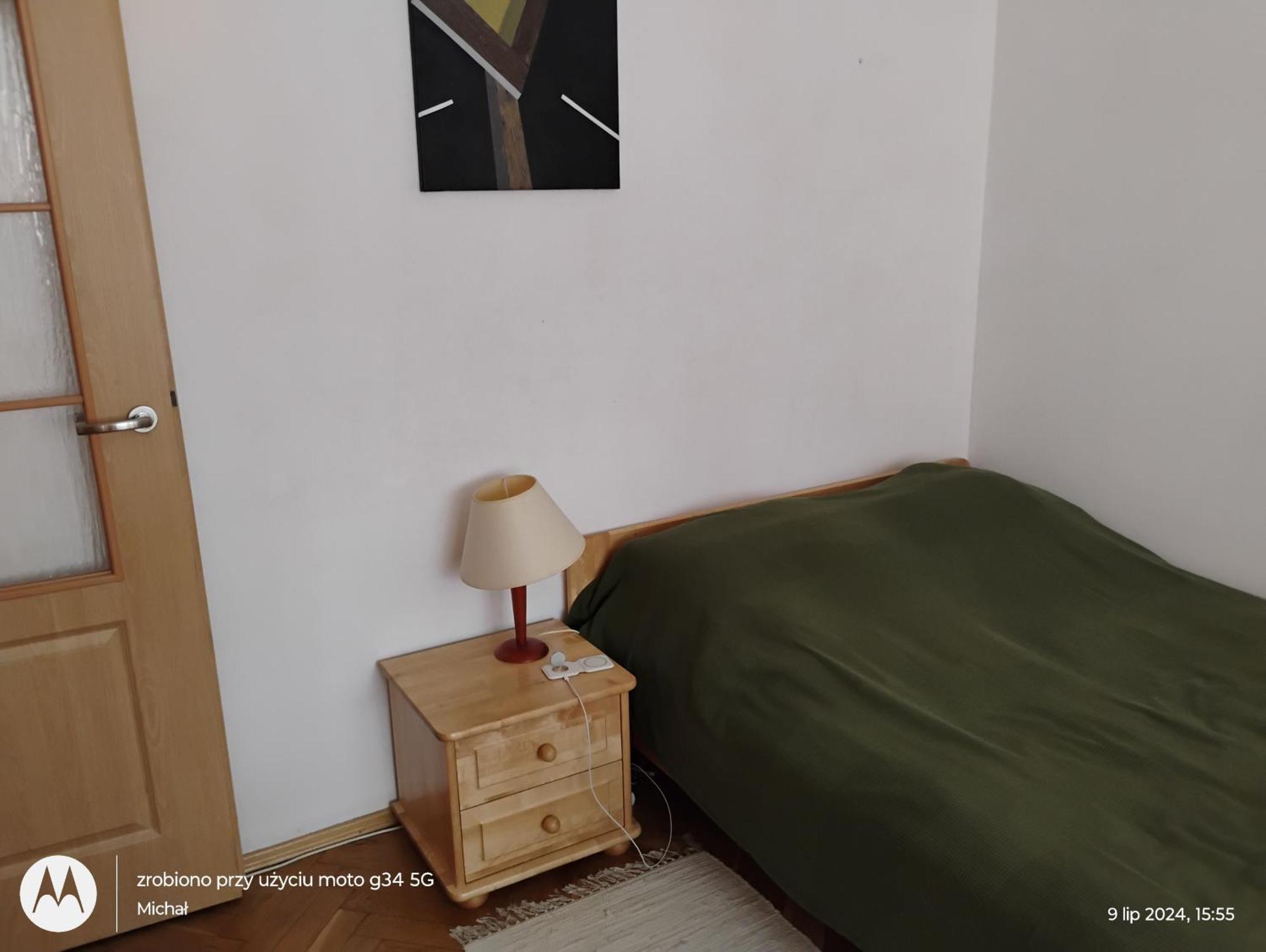 Przytulny W Kamienicy Apartment Warschau