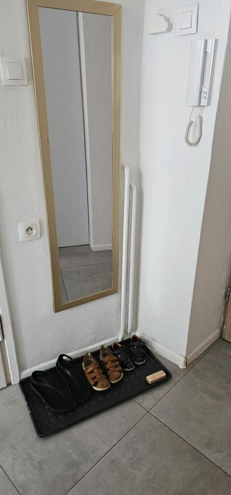 Apartment Woloska 80 Warsaw