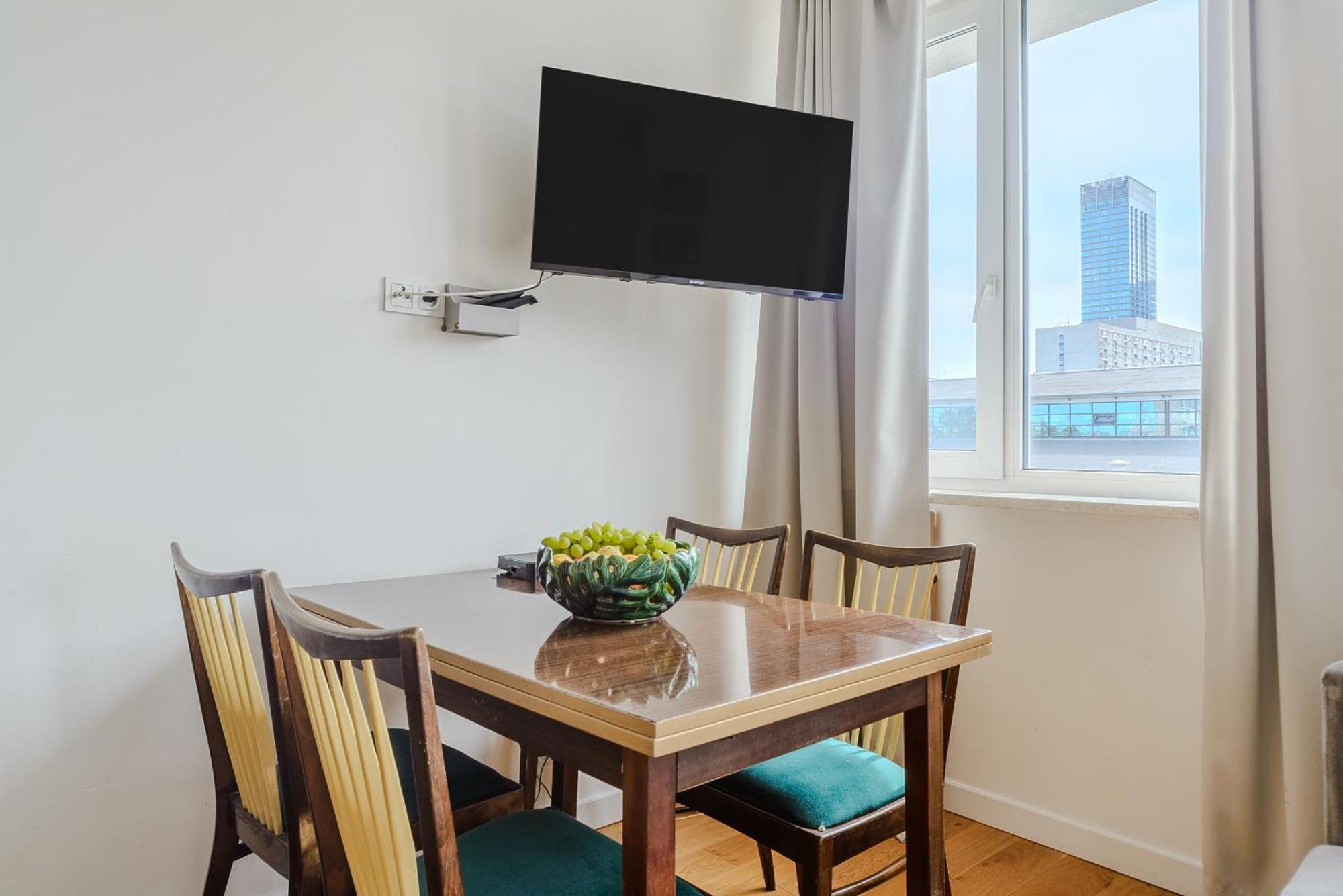 Apartamento Shortstaypoland Plac Mirowski