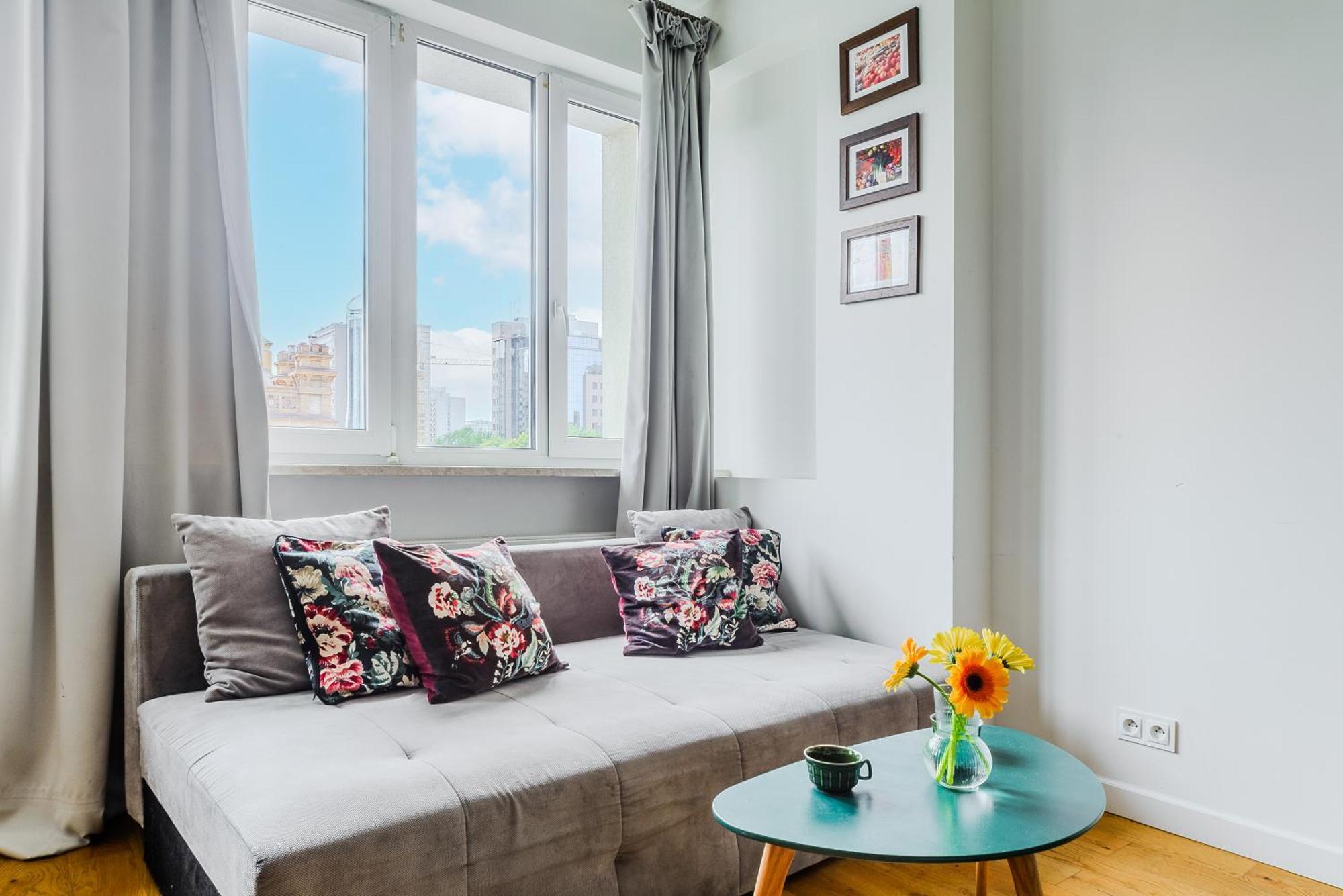 Apartamento Shortstaypoland Plac Mirowski *