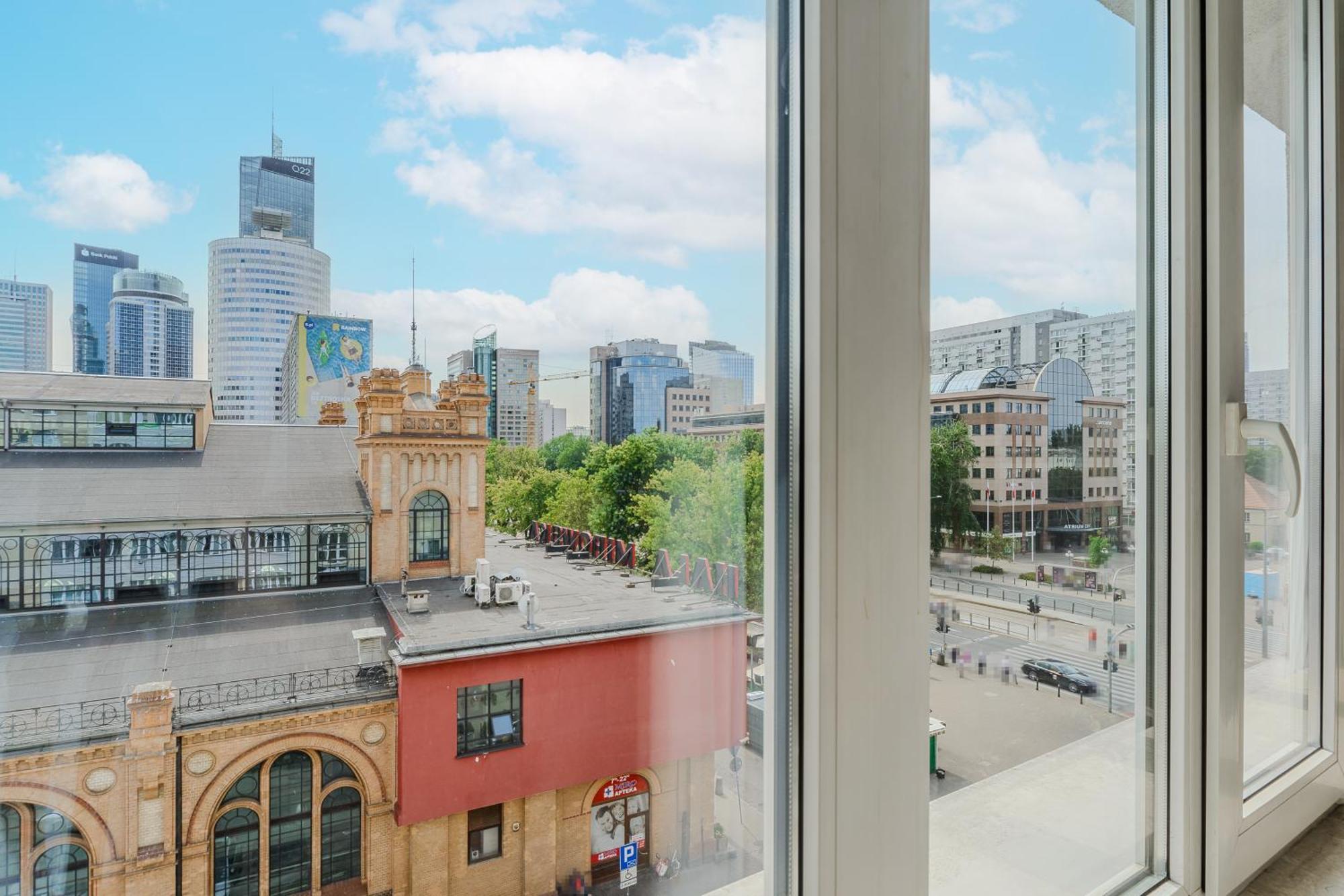 Shortstaypoland Plac Mirowski Apartamento Varsóvia