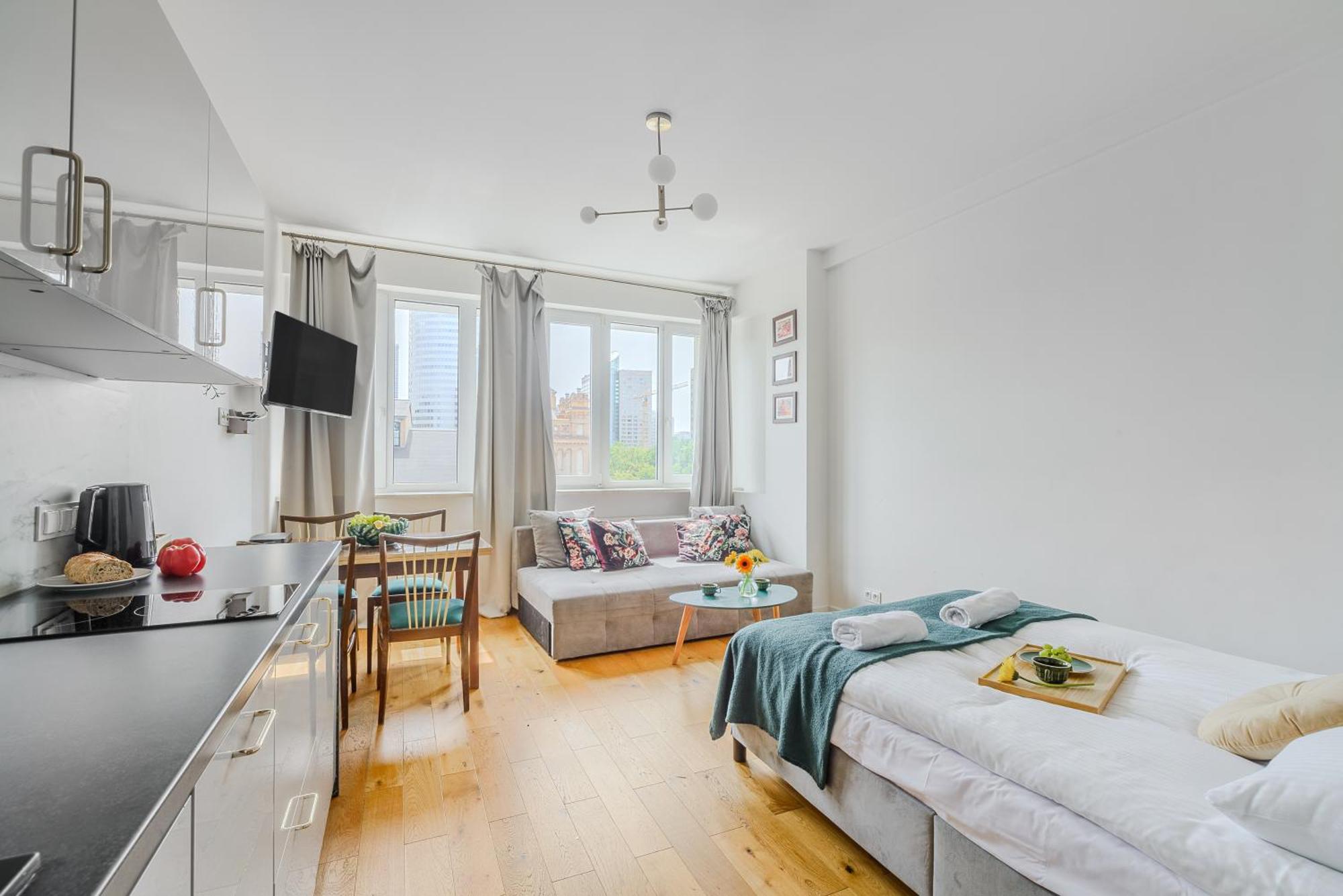 Apartamento Shortstaypoland Plac Mirowski Varsóvia