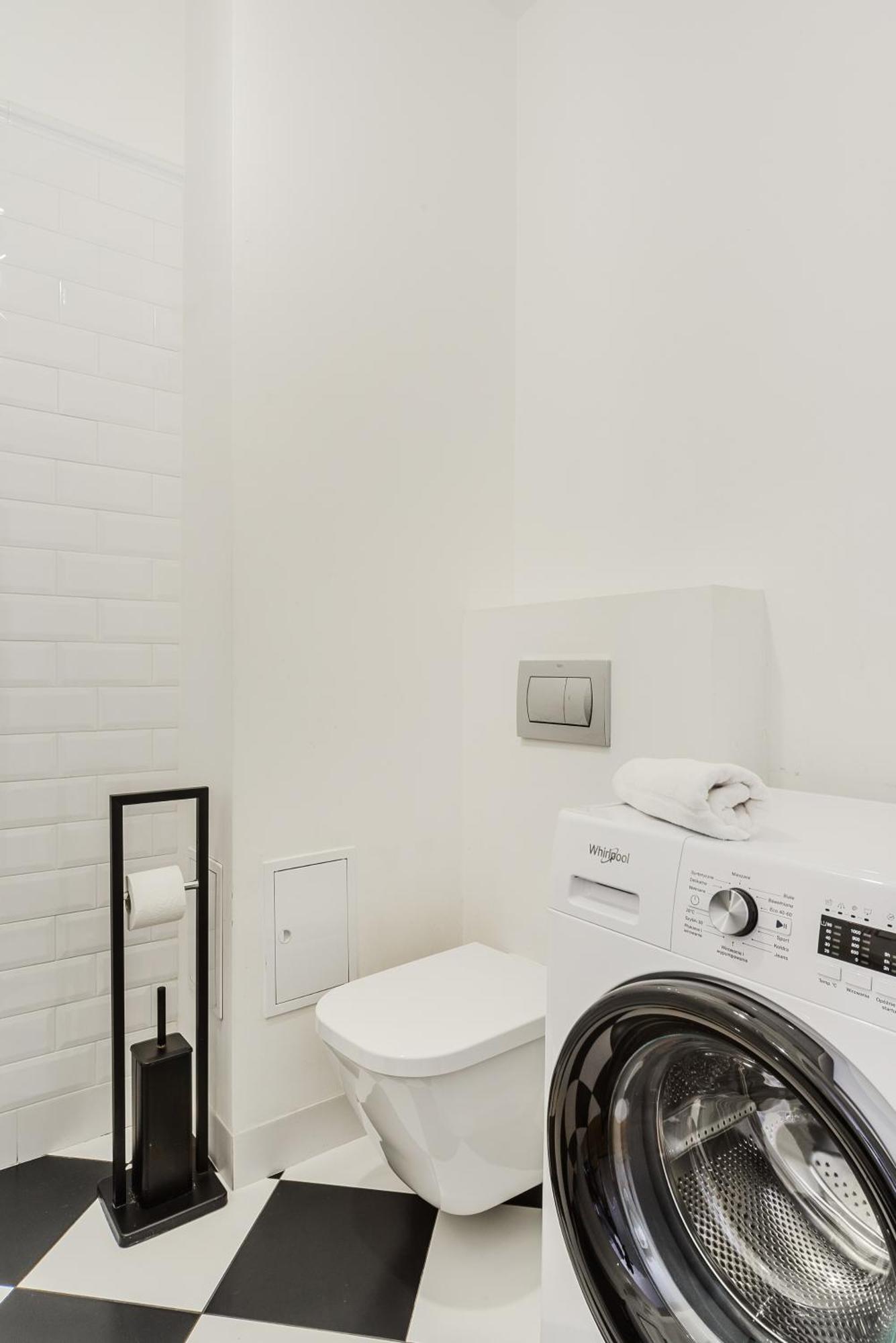 Shortstaypoland Plac Mirowski Apartamento