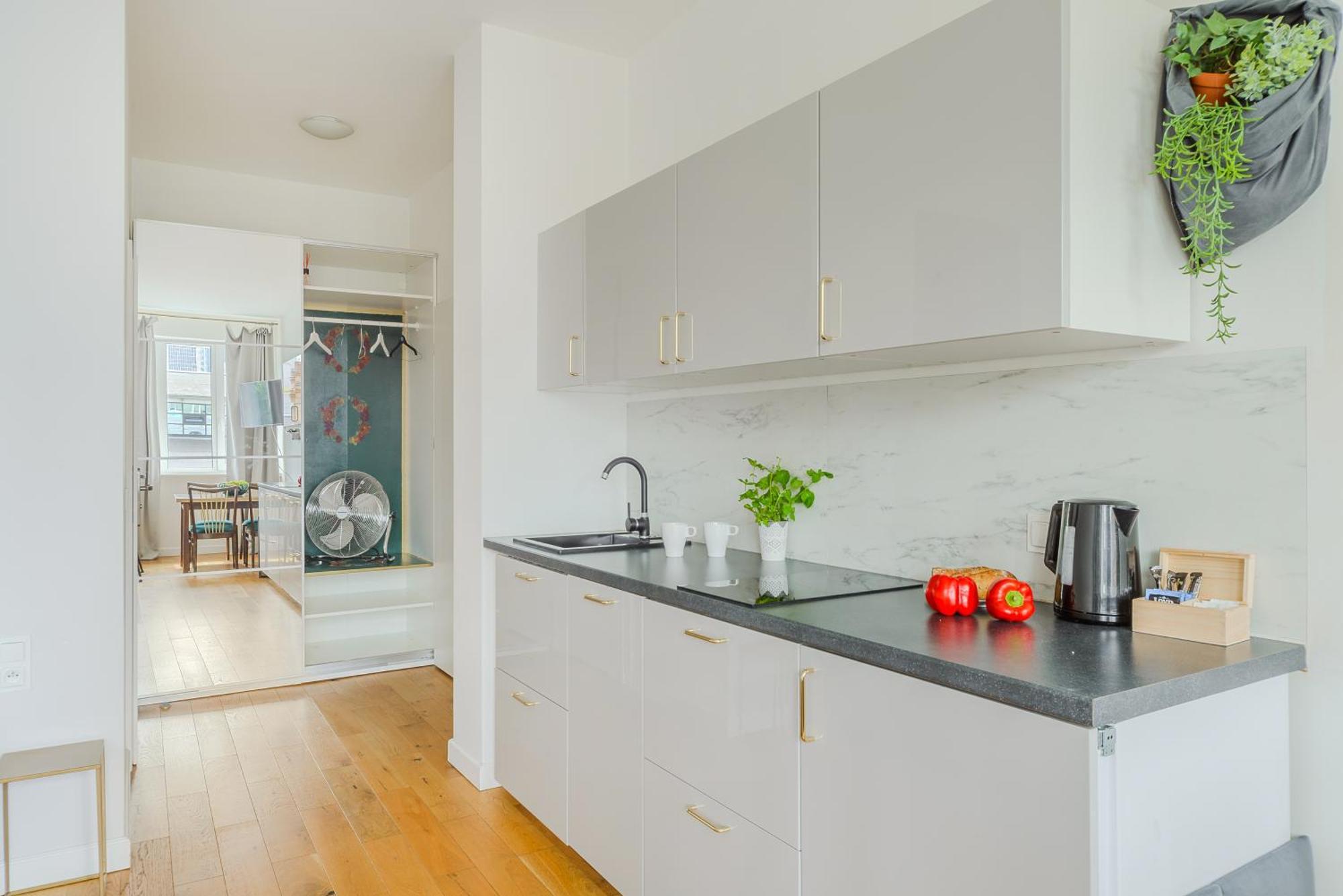 Apartamento Shortstaypoland Plac Mirowski