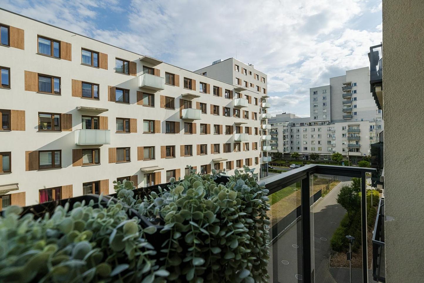 Lanciego - Przytulny Z Osobna Sypialna, Balkon, Wi-fi, Natolin, Ursynow Warsaw
