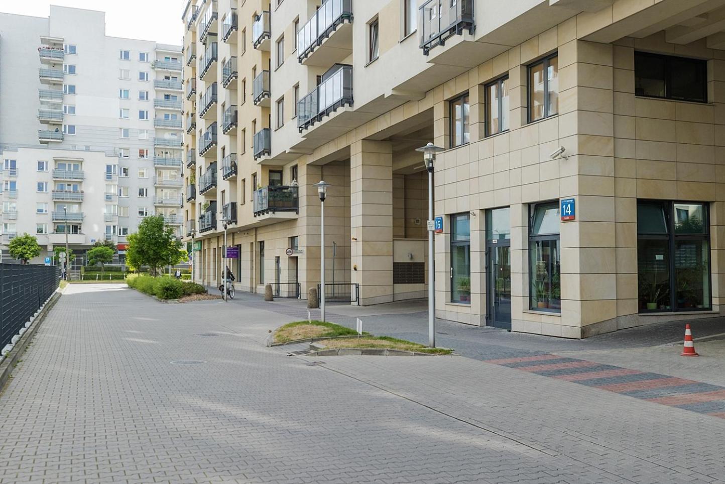 Lanciego - Przytulny Z Osobna Sypialna, Balkon, Wi-fi, Natolin, Ursynow